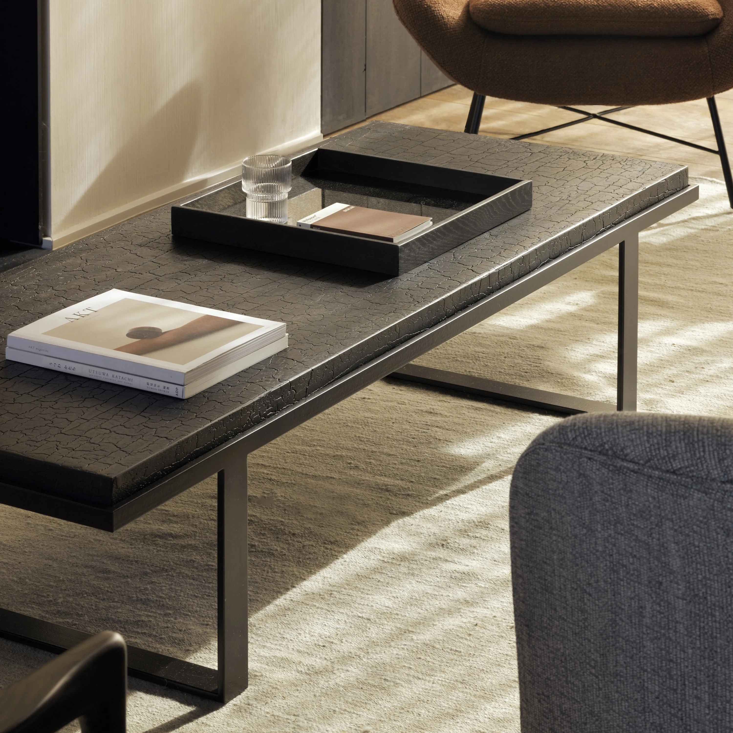 Stability Coffee Table
