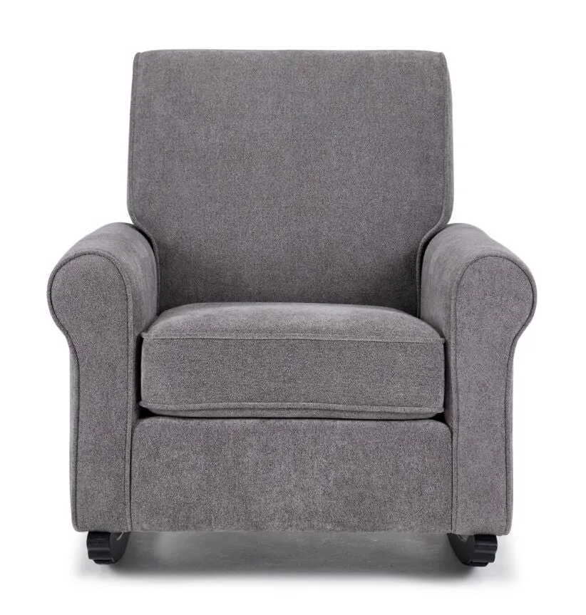 Starbright Rocking Chair - Grey