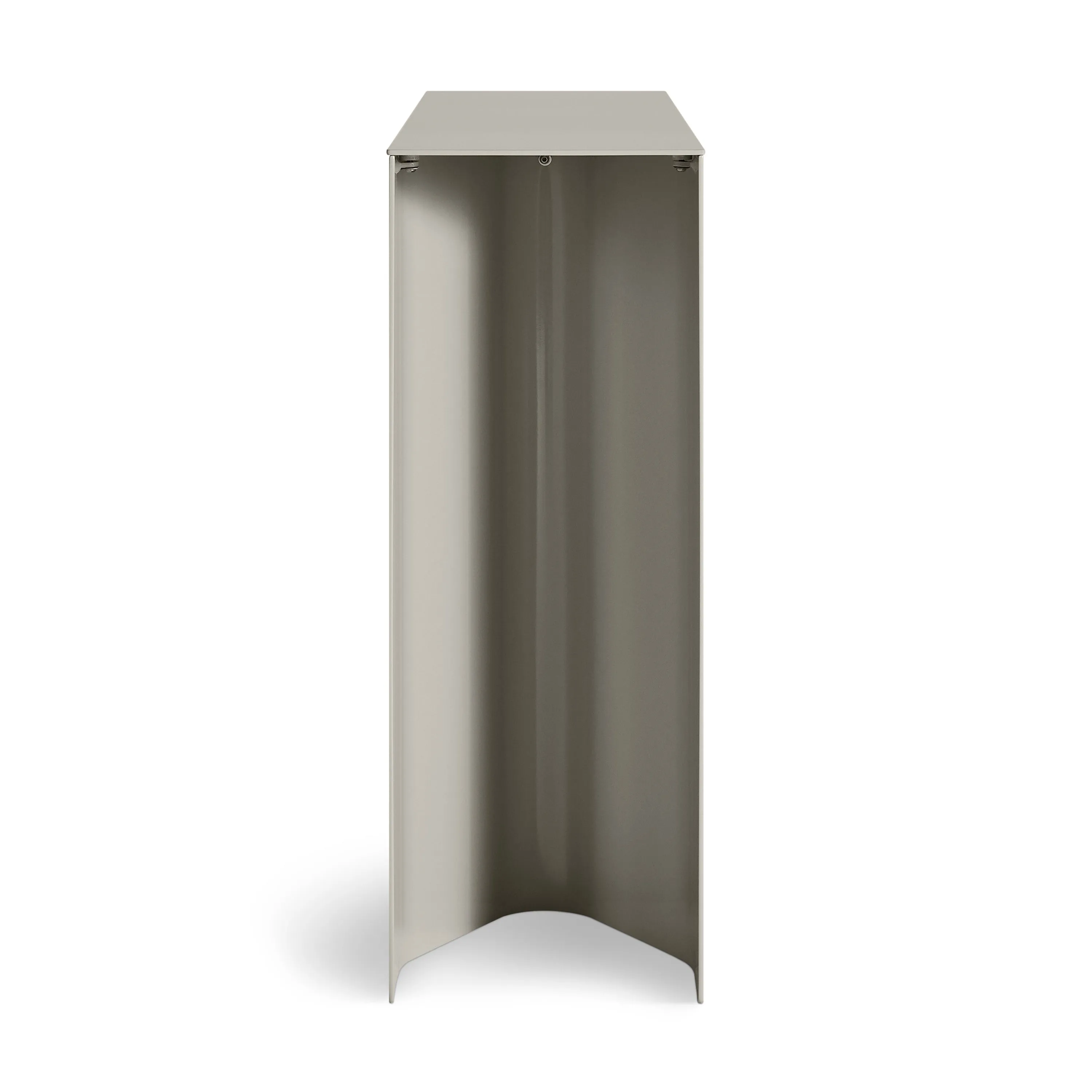 Straight Up Console Table