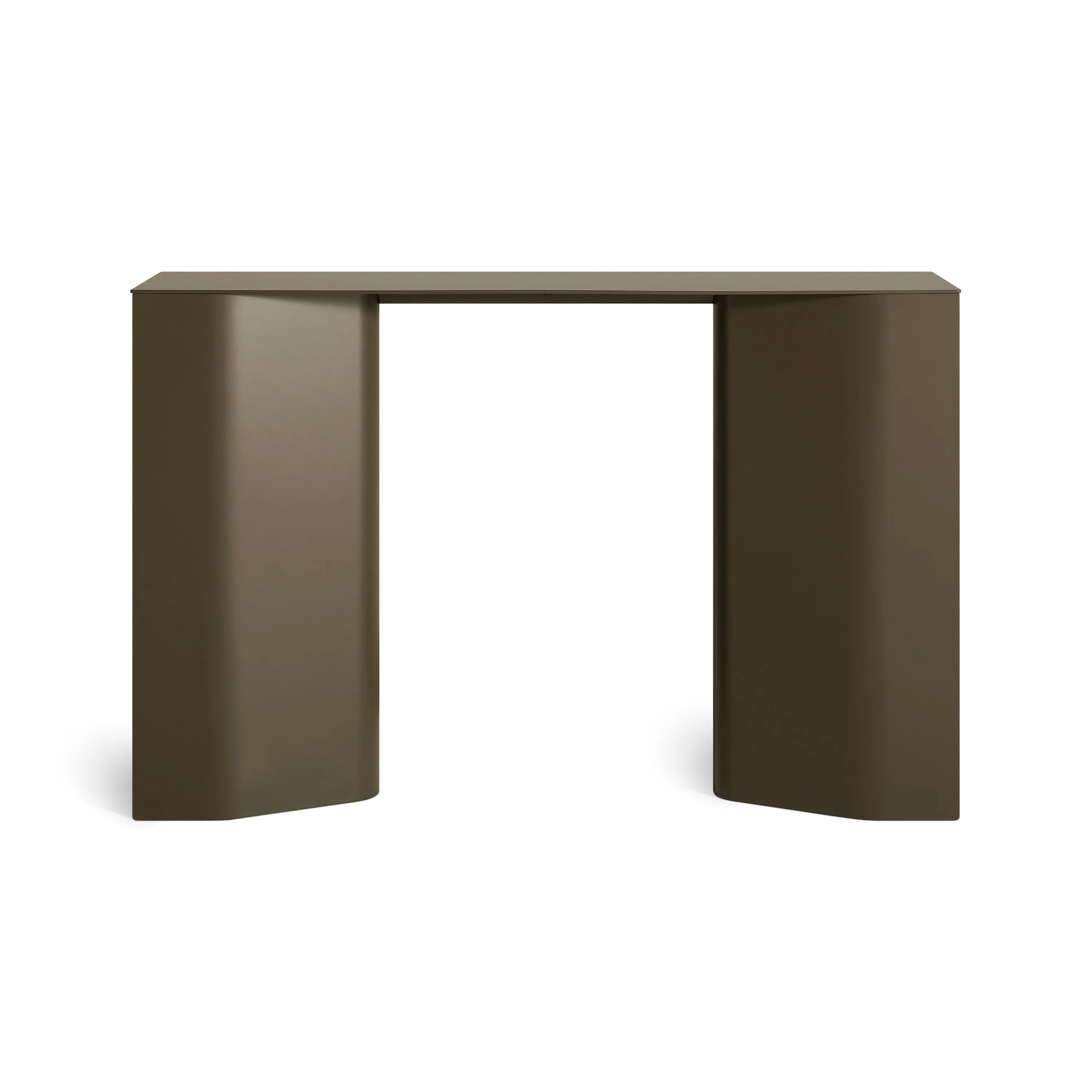 Straight Up Console Table