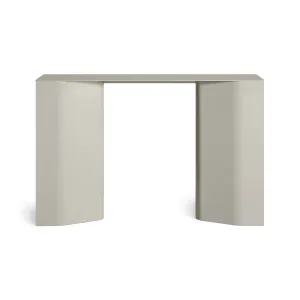 Straight Up Console Table