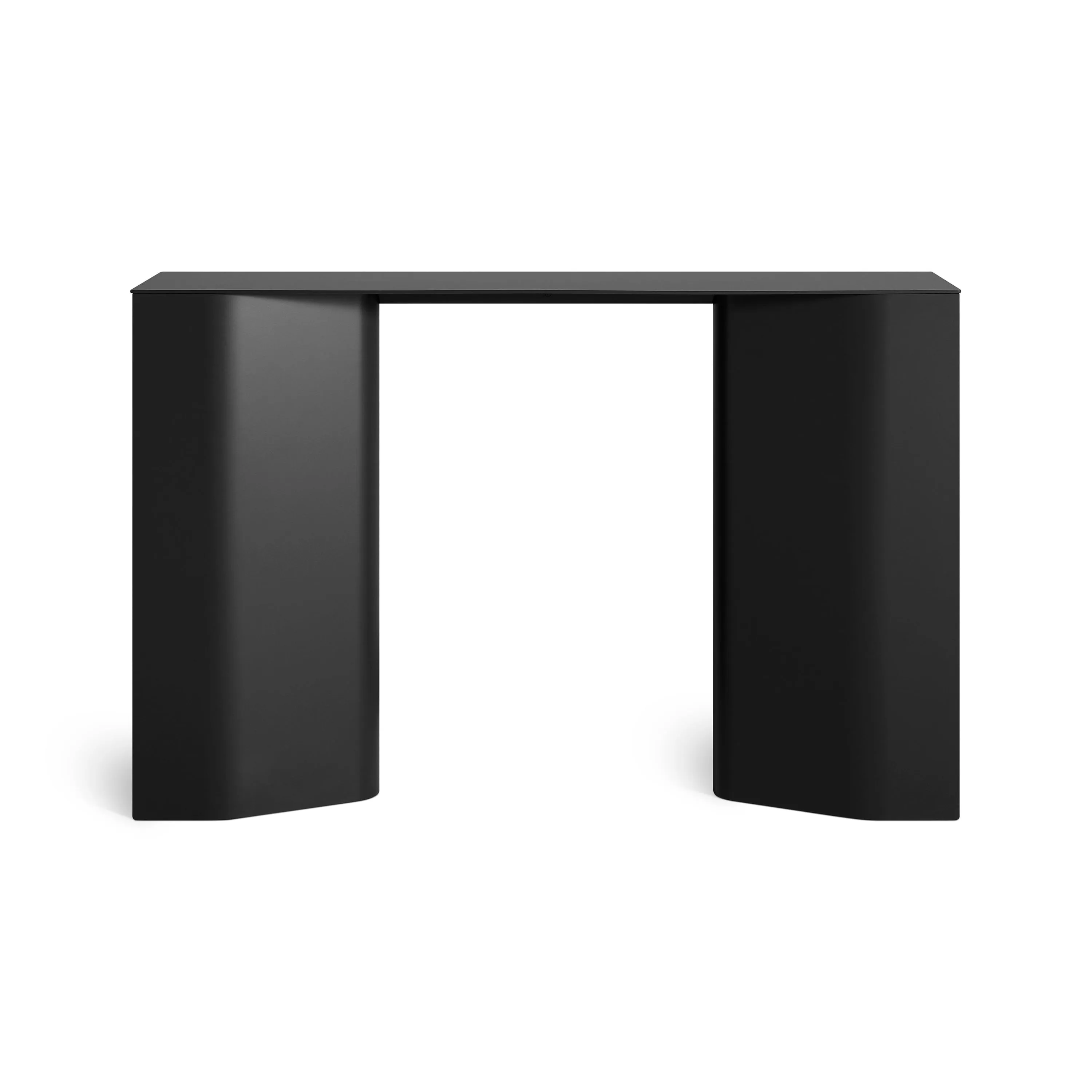Straight Up Console Table