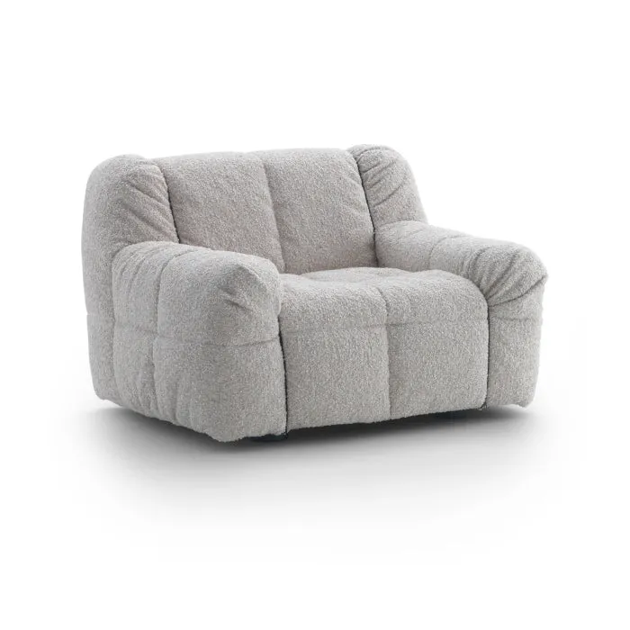 Strips 77 Lounge Chair
