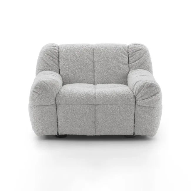Strips 77 Lounge Chair