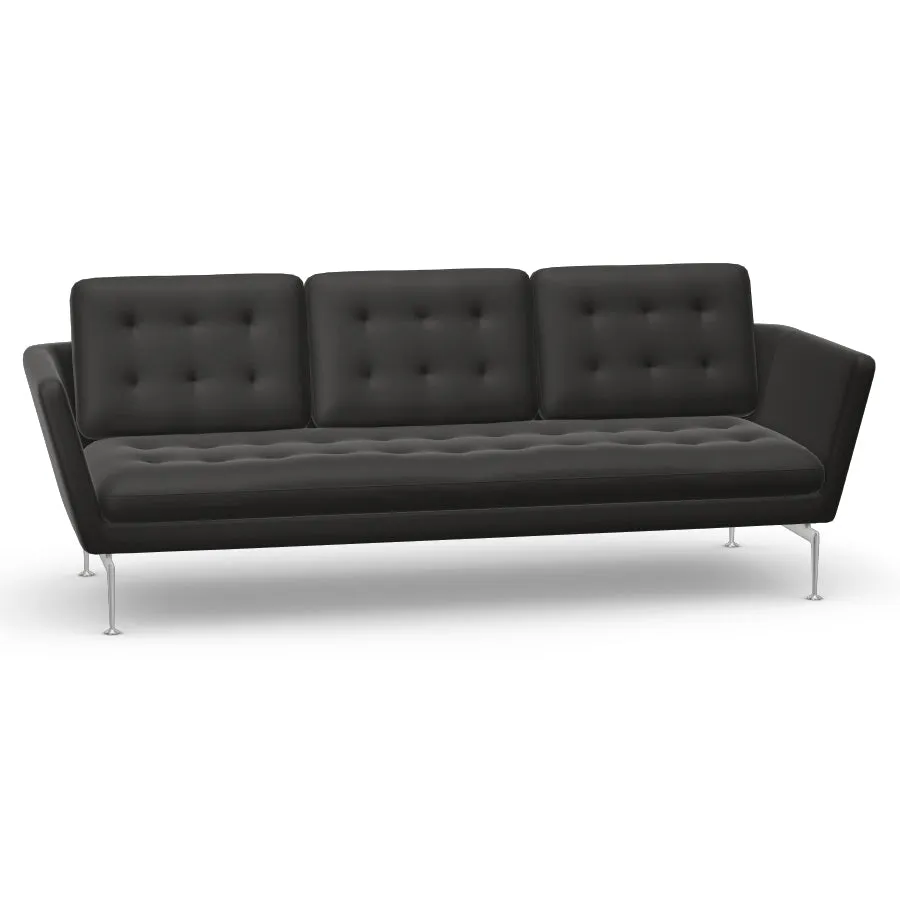 Suita 3-Seater Sofa with Tufted Cushions