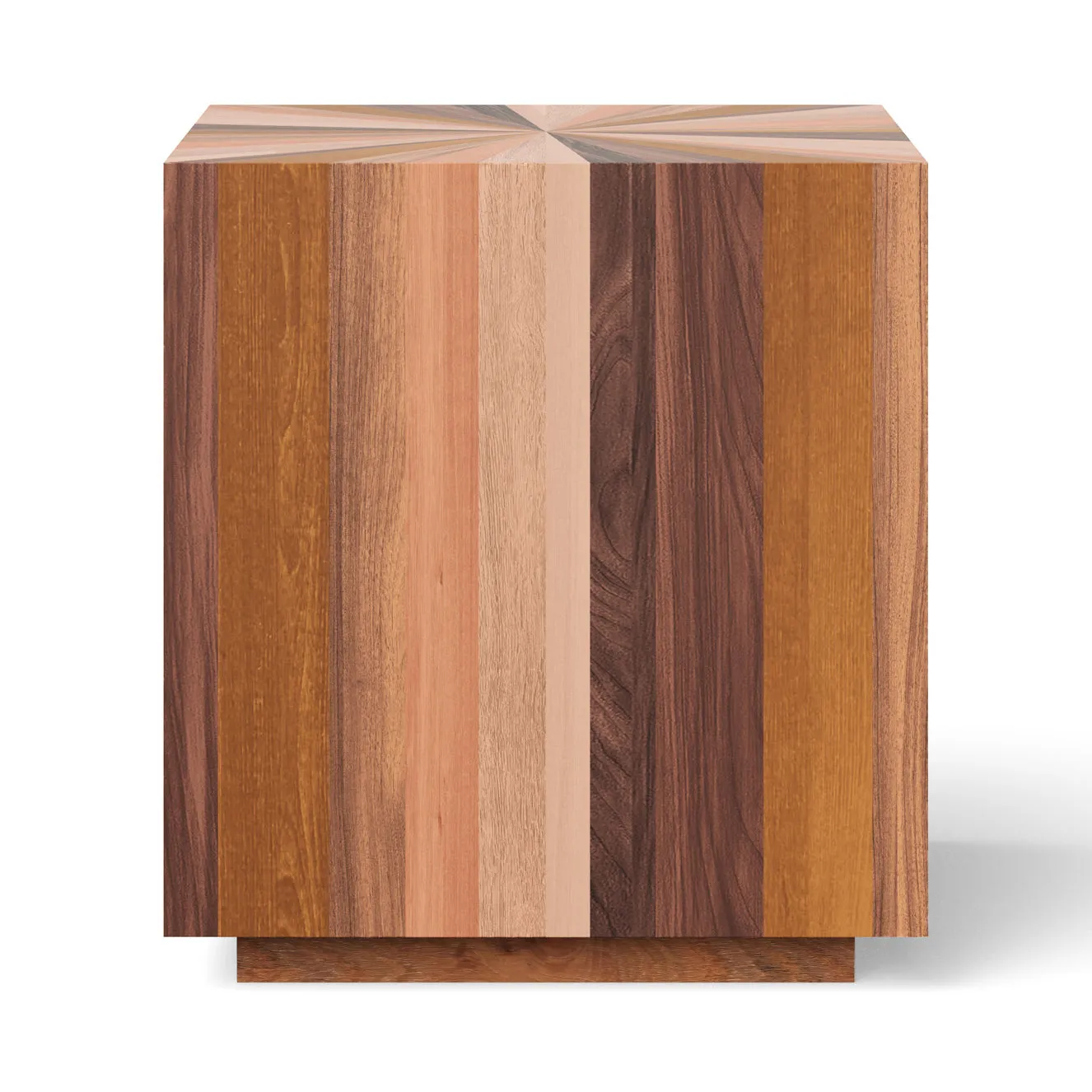 Sun End Table