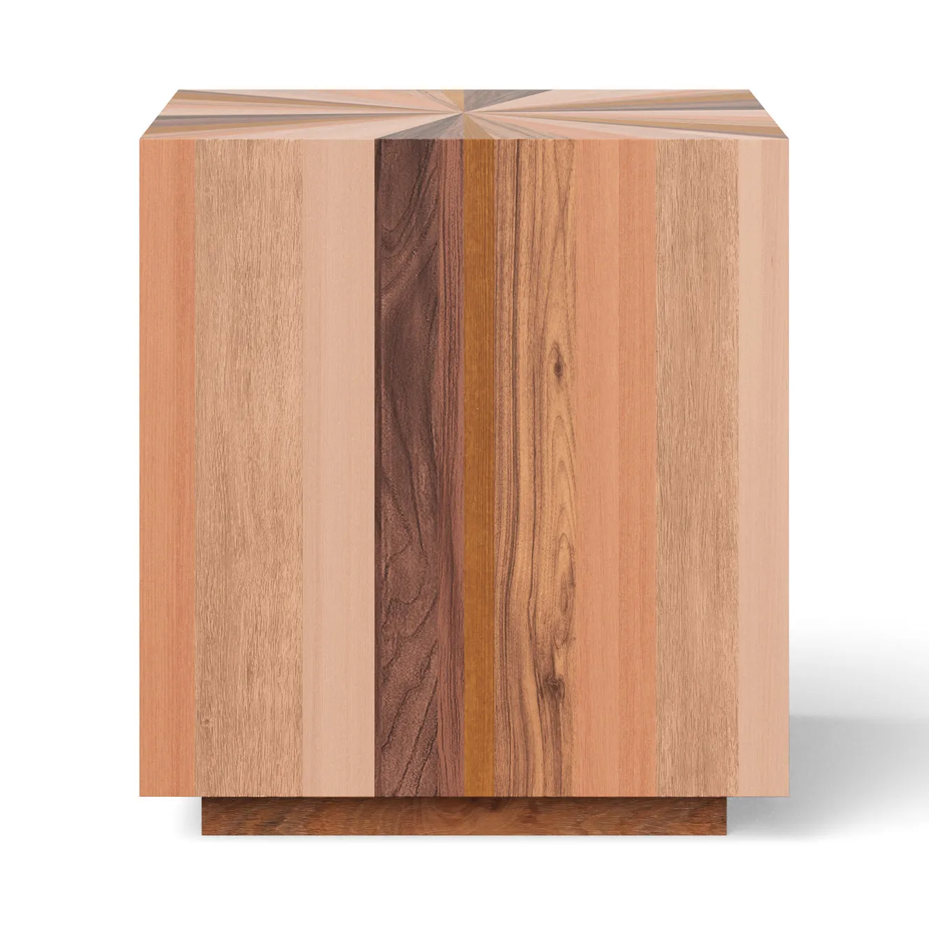 Sun End Table