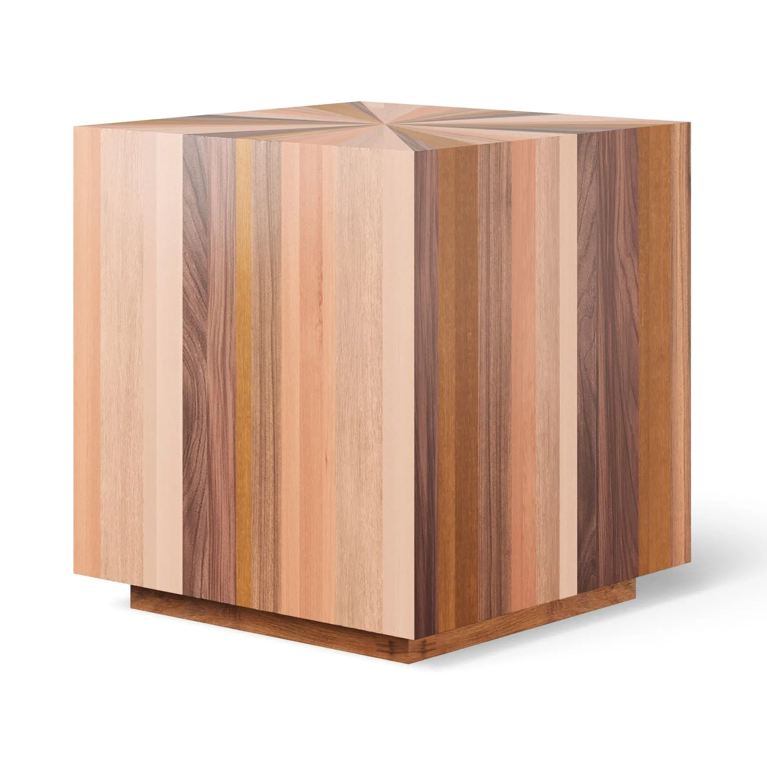 Sun End Table