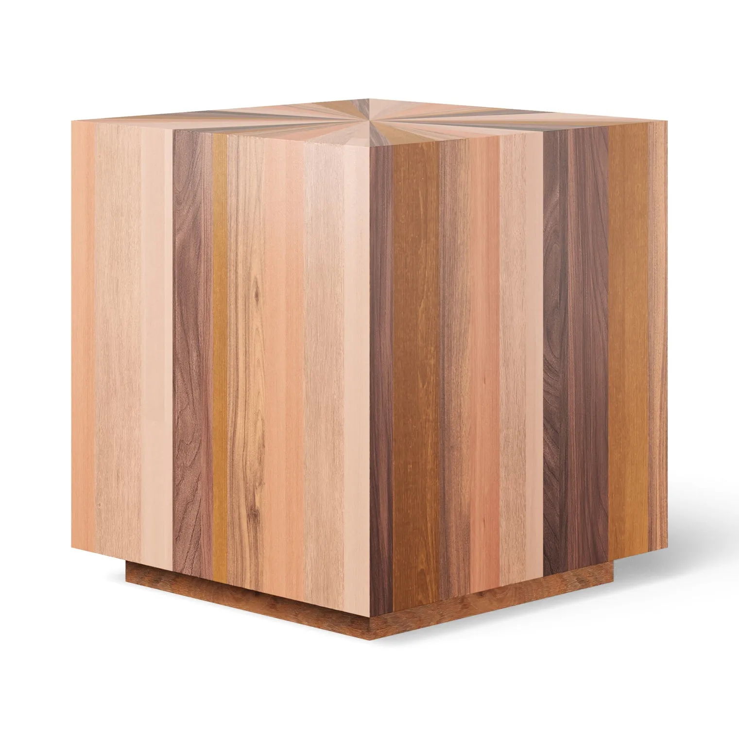 Sun End Table