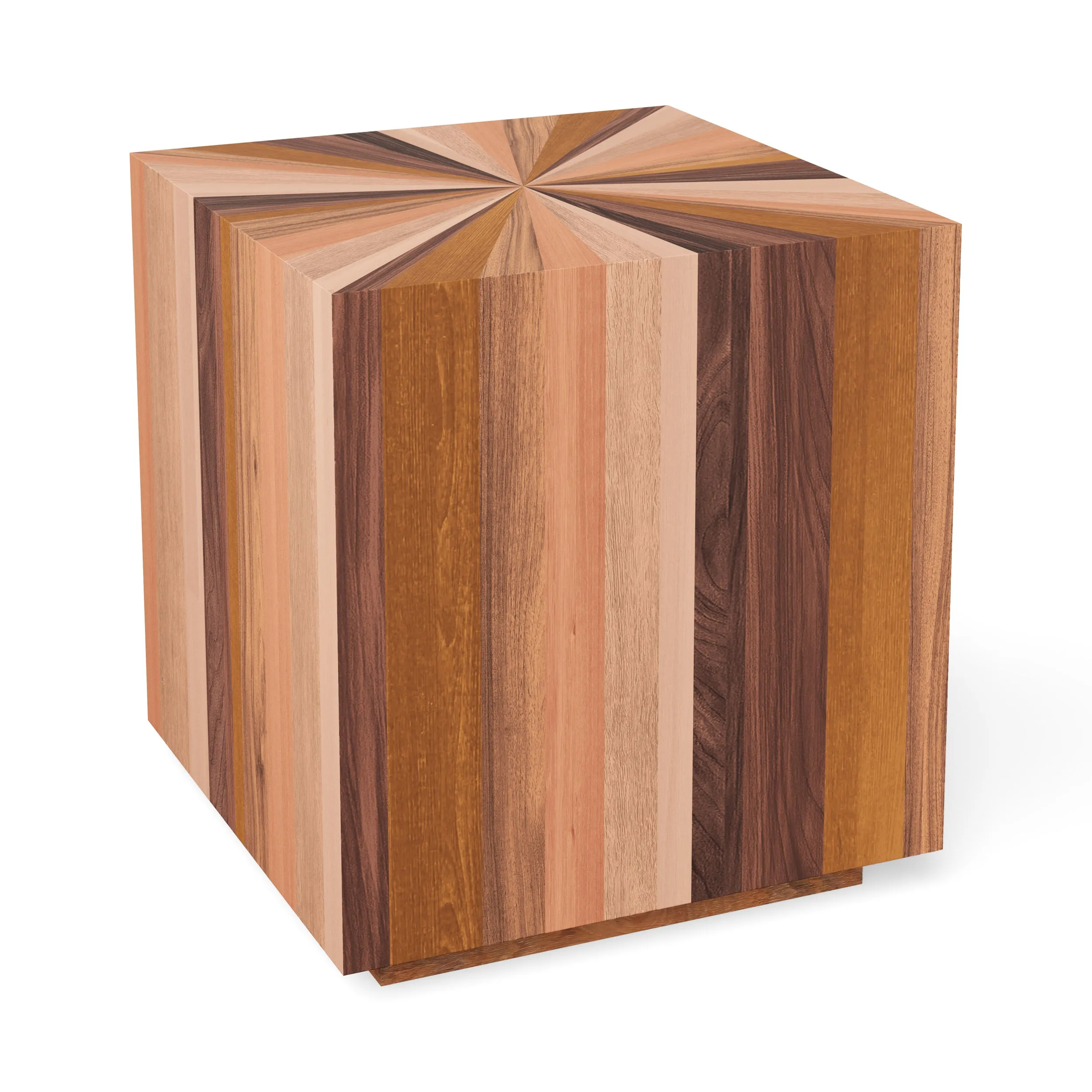 Sun End Table