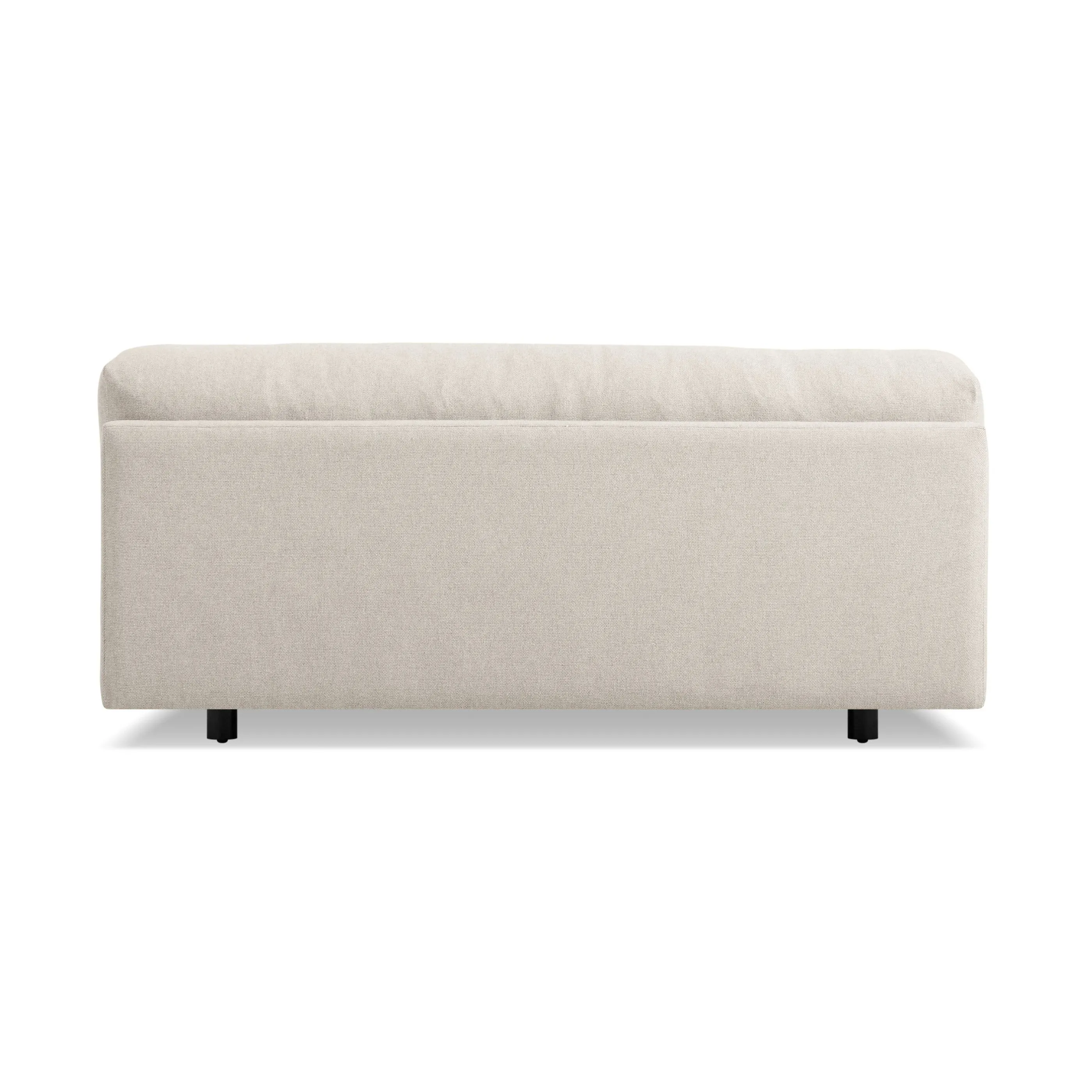 Sunday Armless Sofa