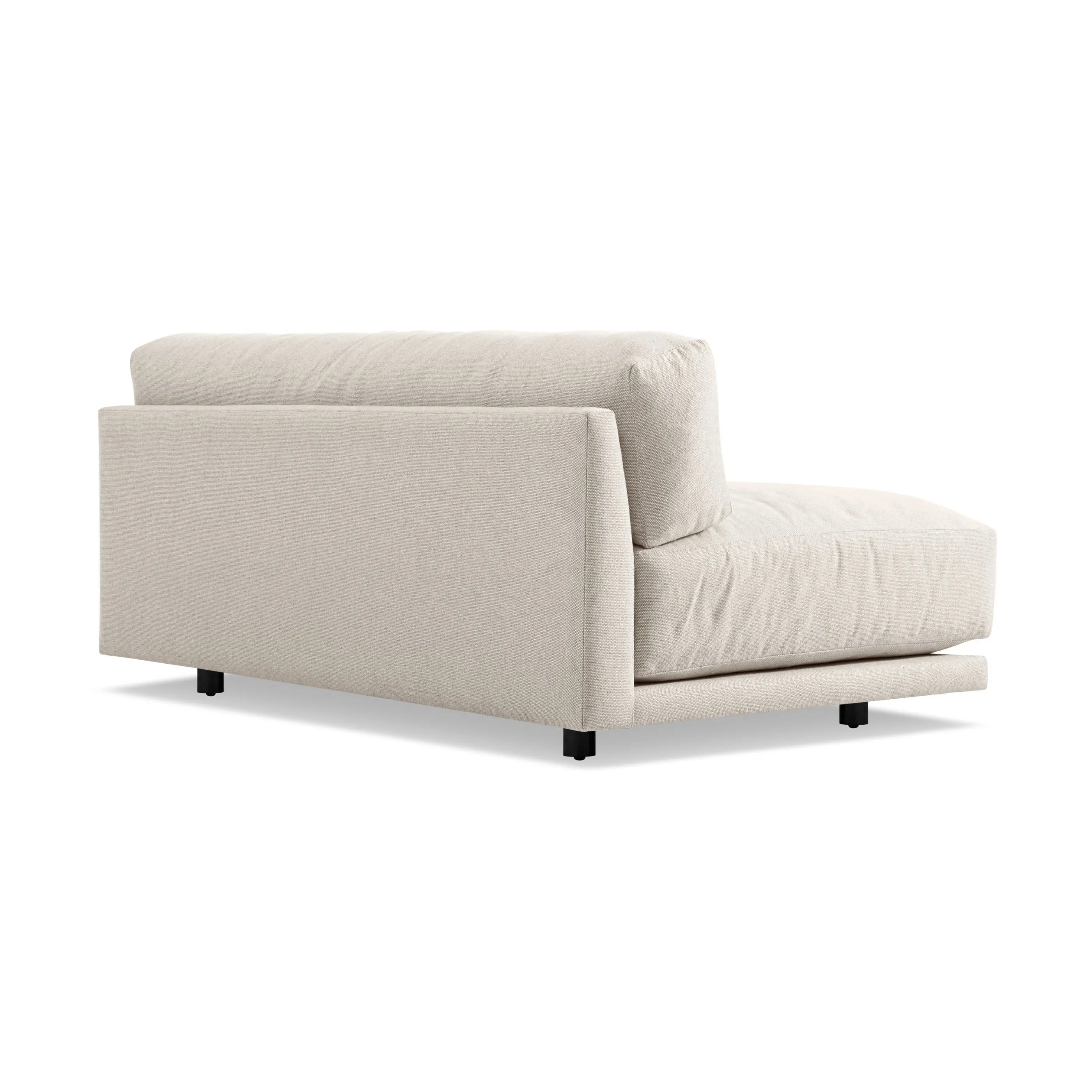 Sunday Armless Sofa