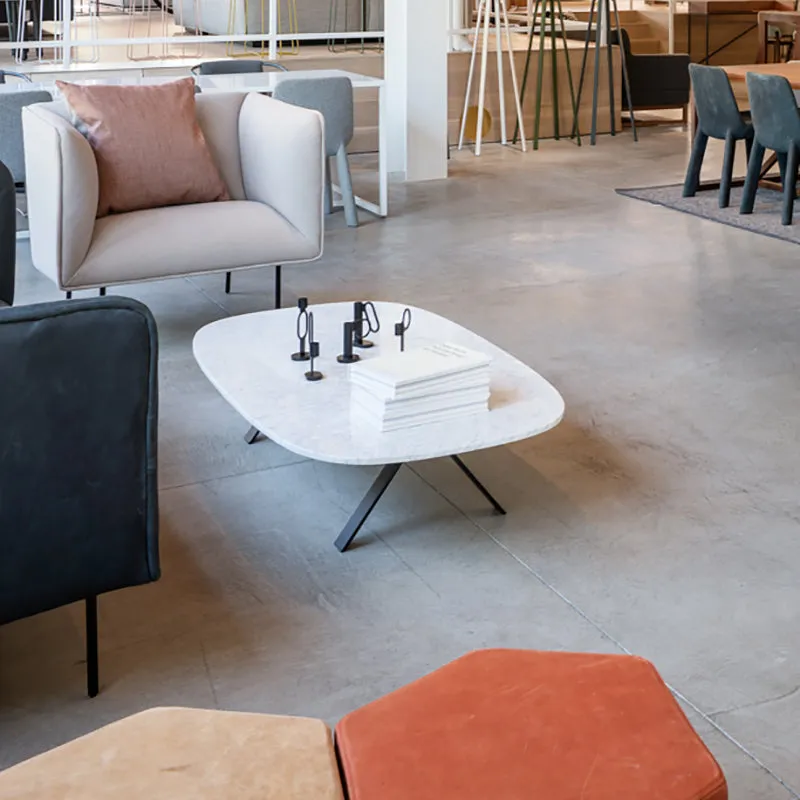 Super Swoval Coffee Table