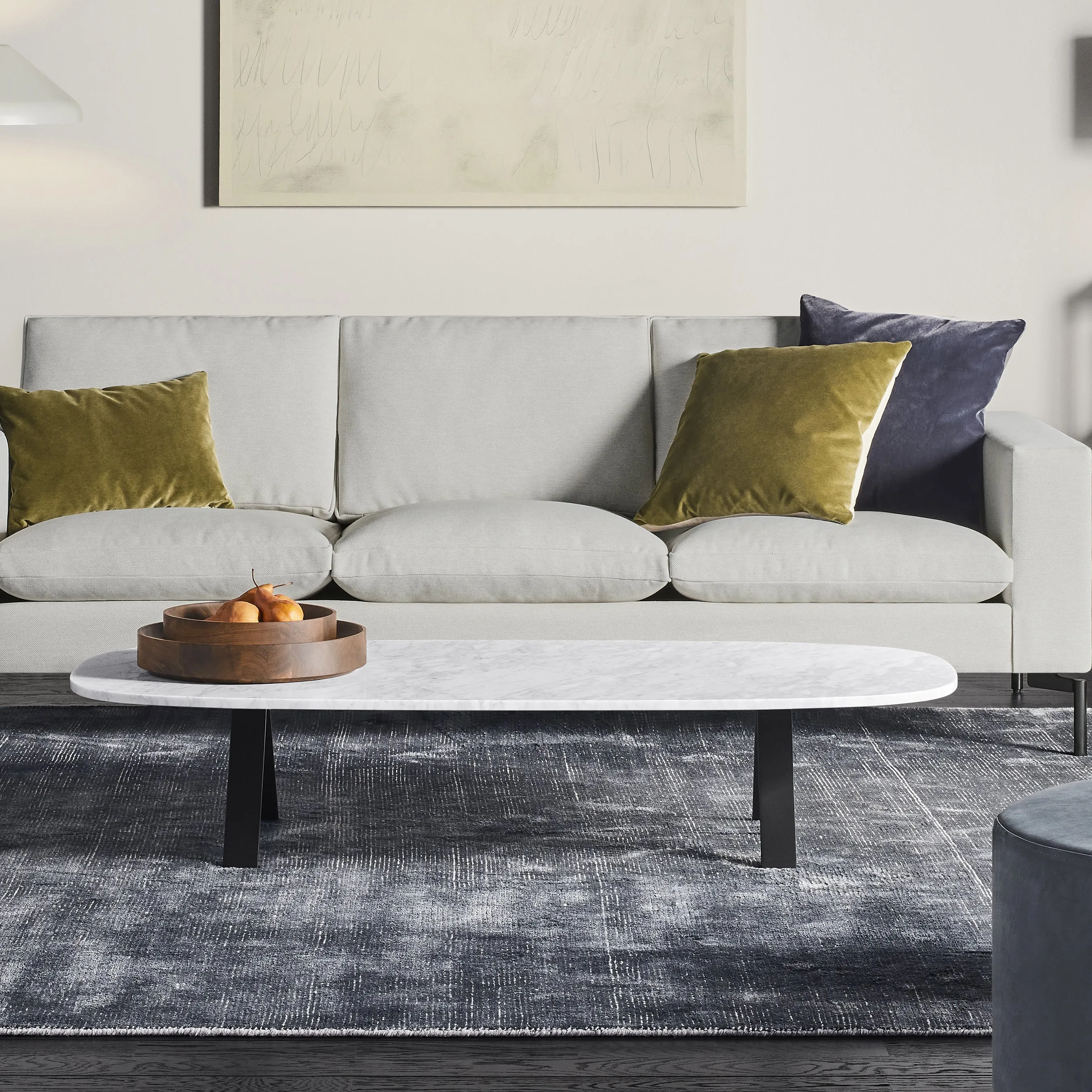 Super Swoval Coffee Table