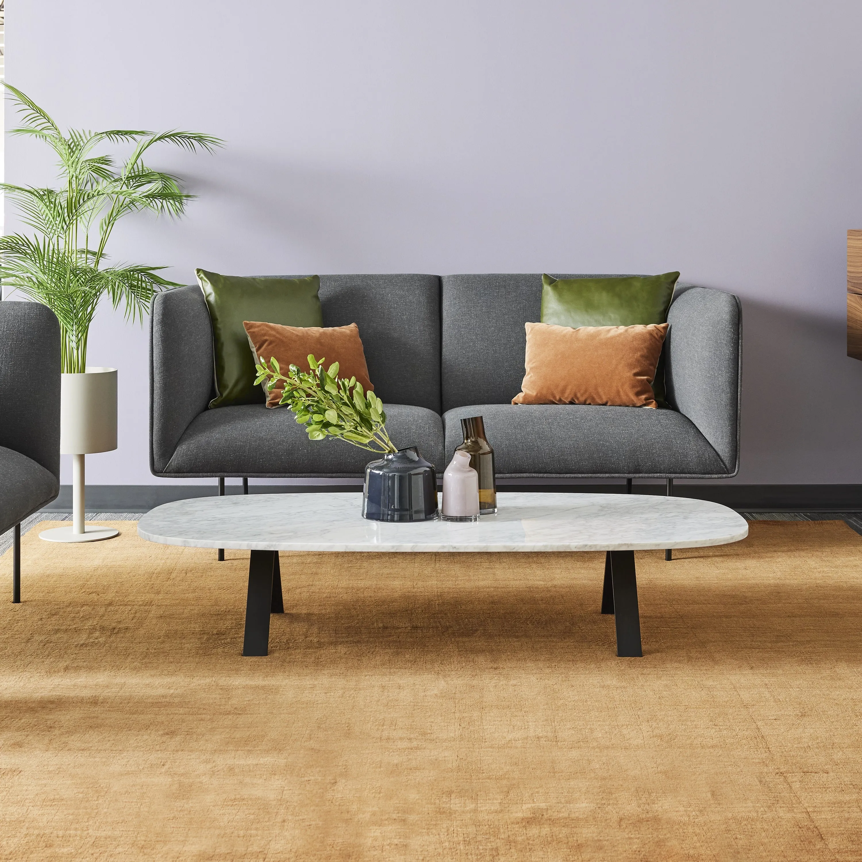 Super Swoval Coffee Table