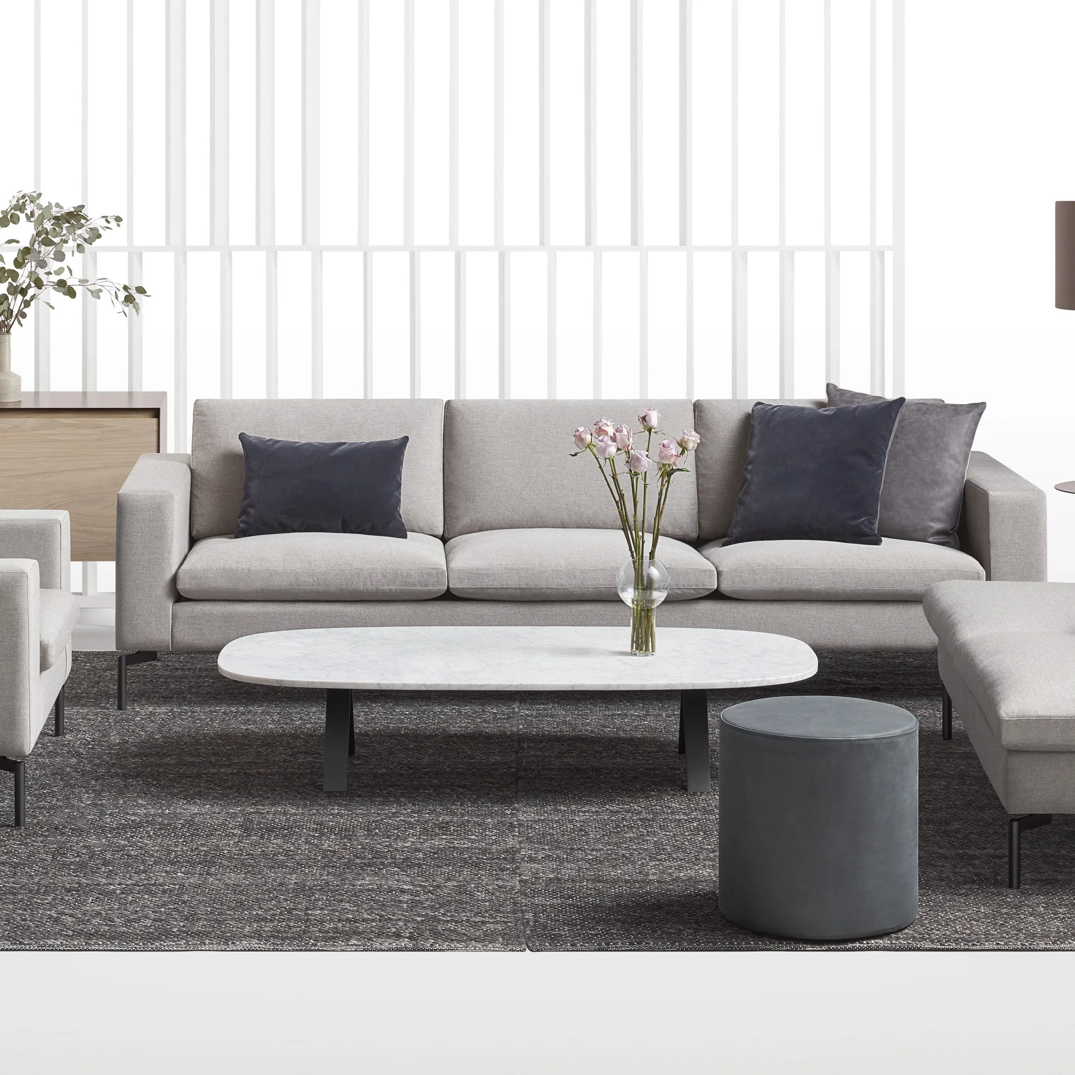 Super Swoval Coffee Table