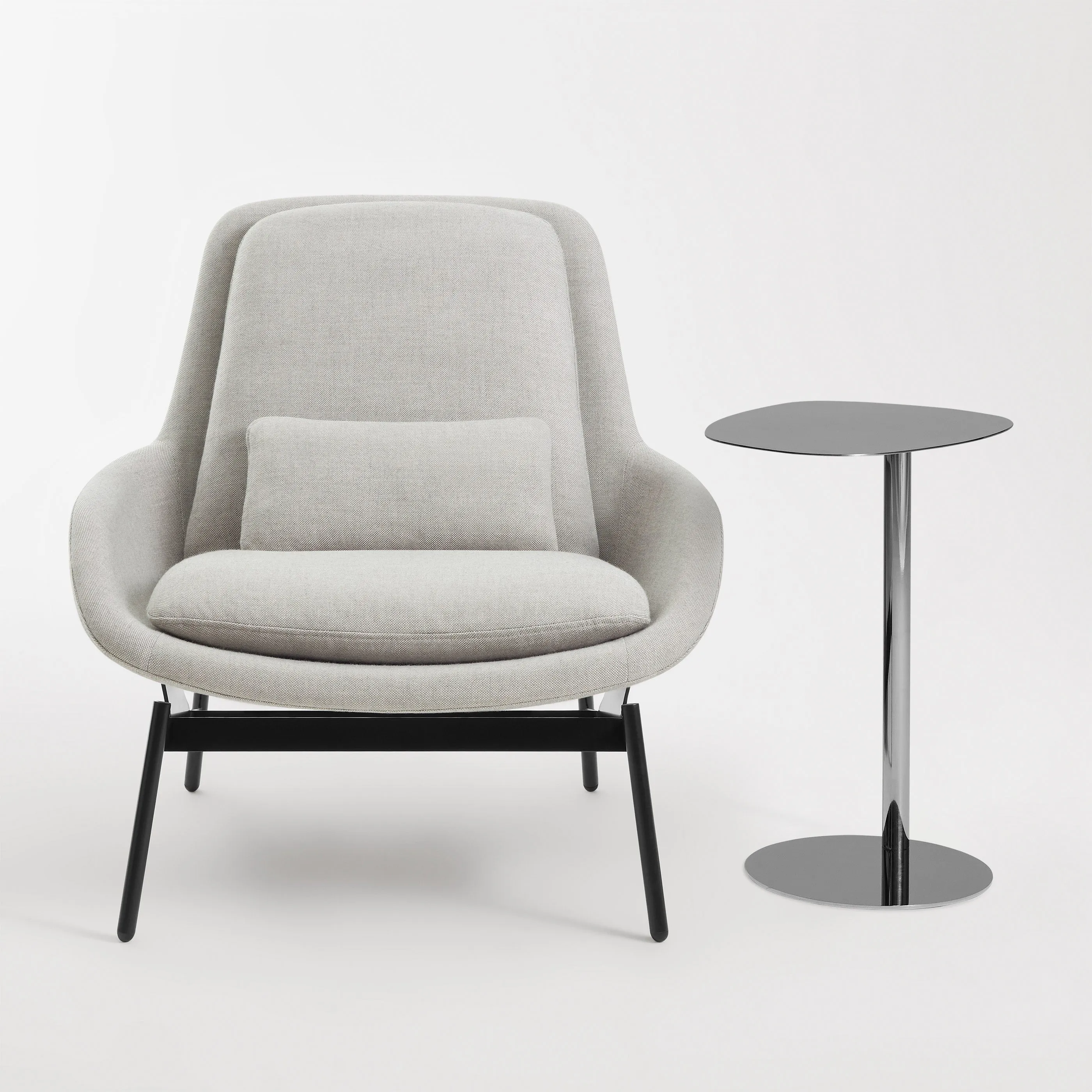 Swole Side Table