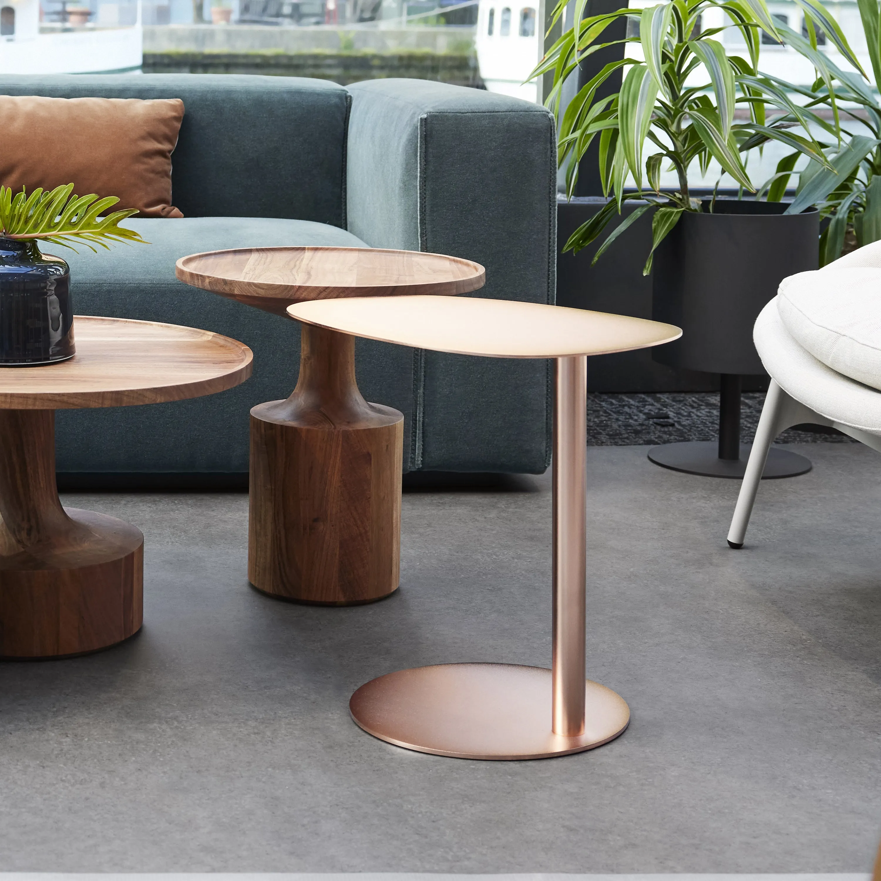Swole Side Table