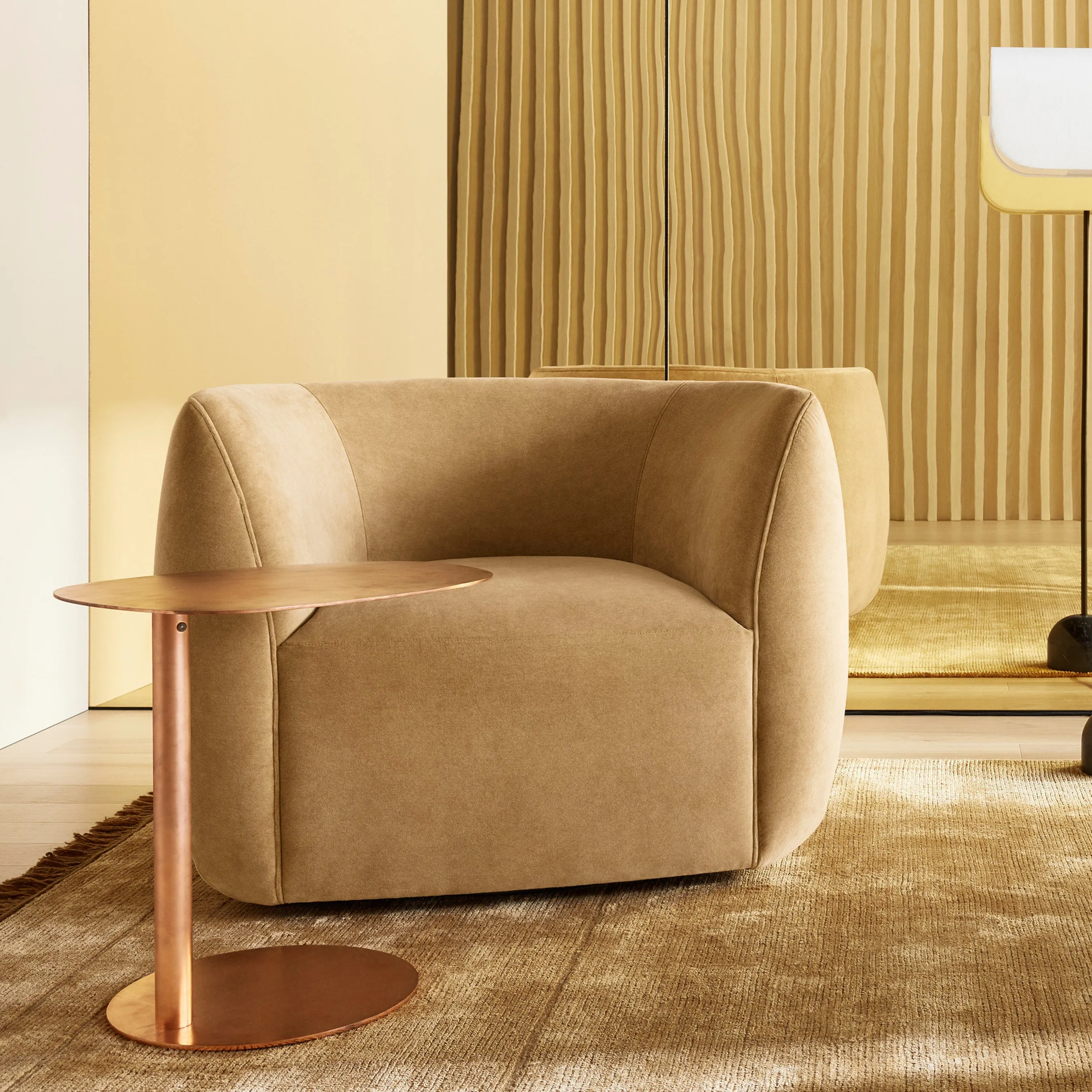 Swole Side Table