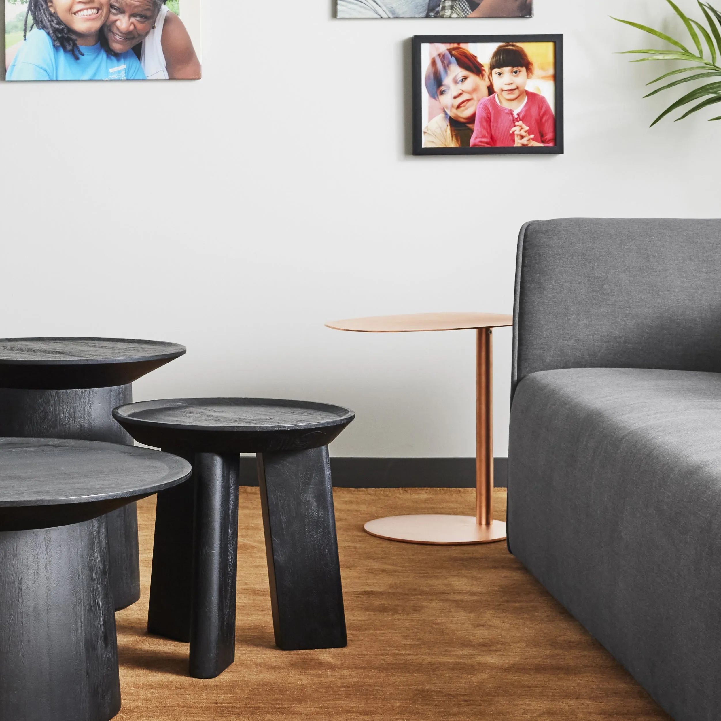 Swole Side Table