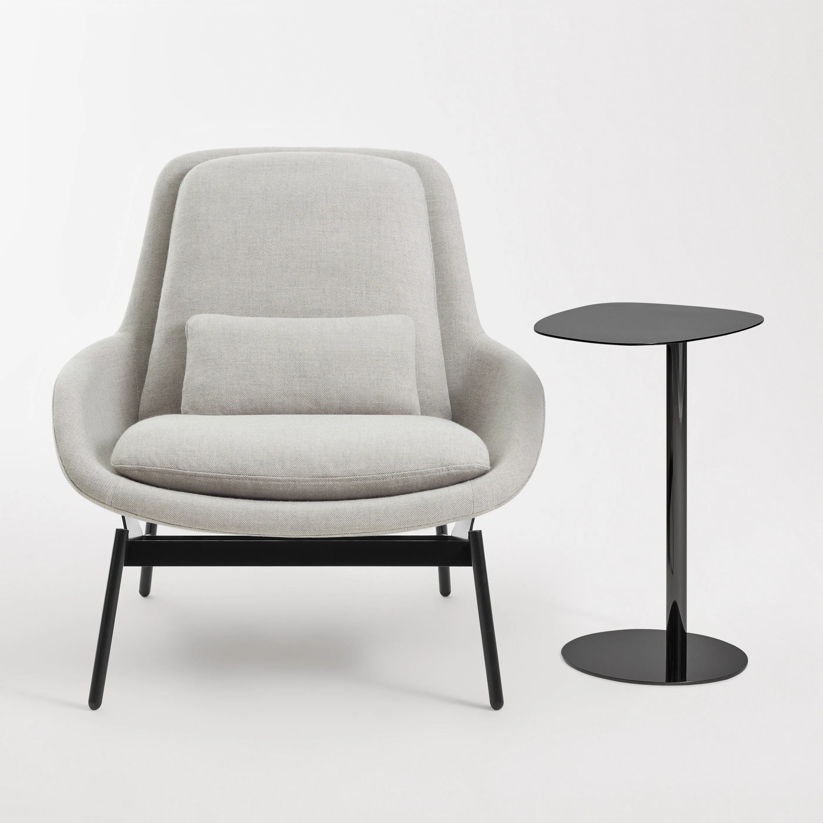 Swole Side Table