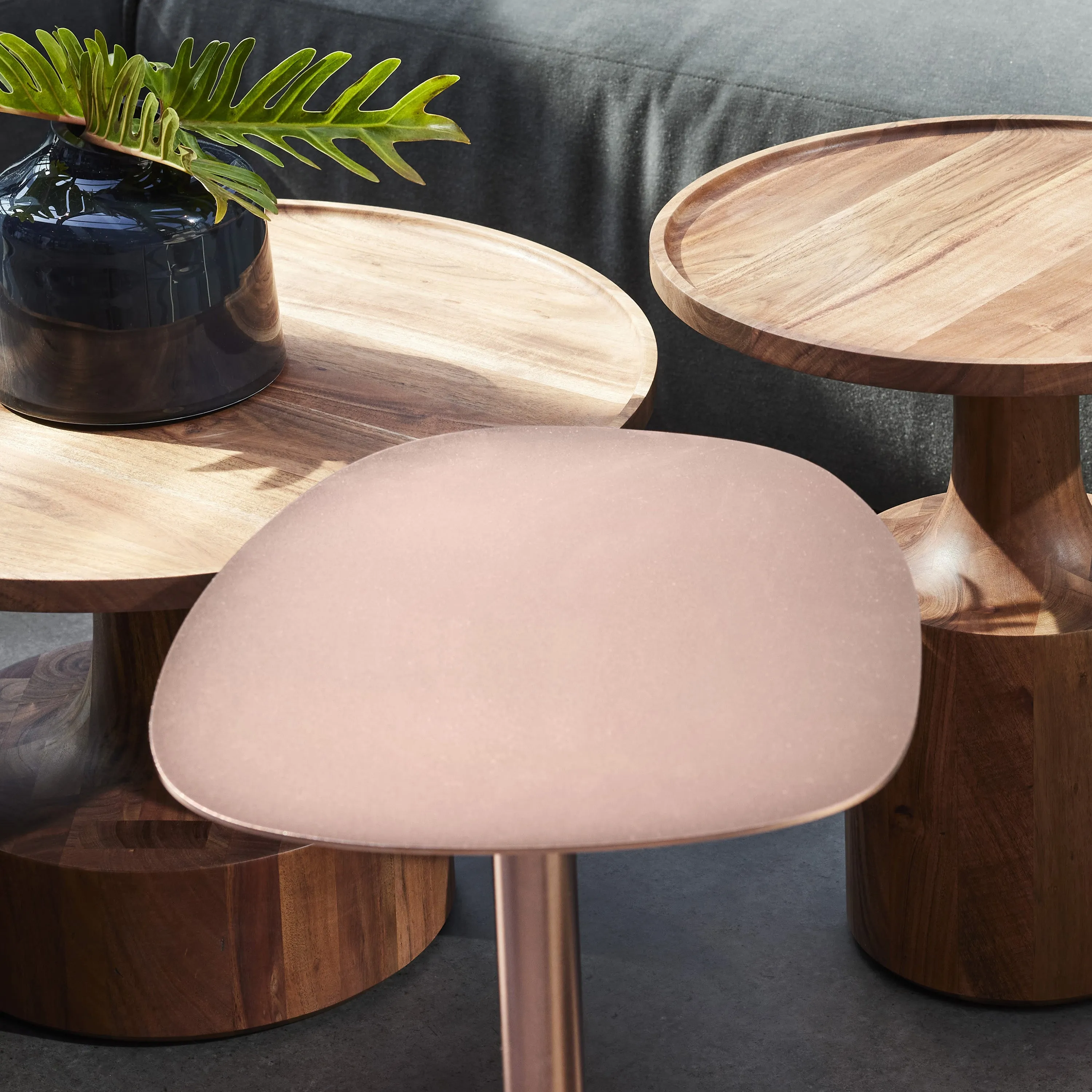 Swole Side Table