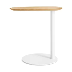 Swole Wood Side Table