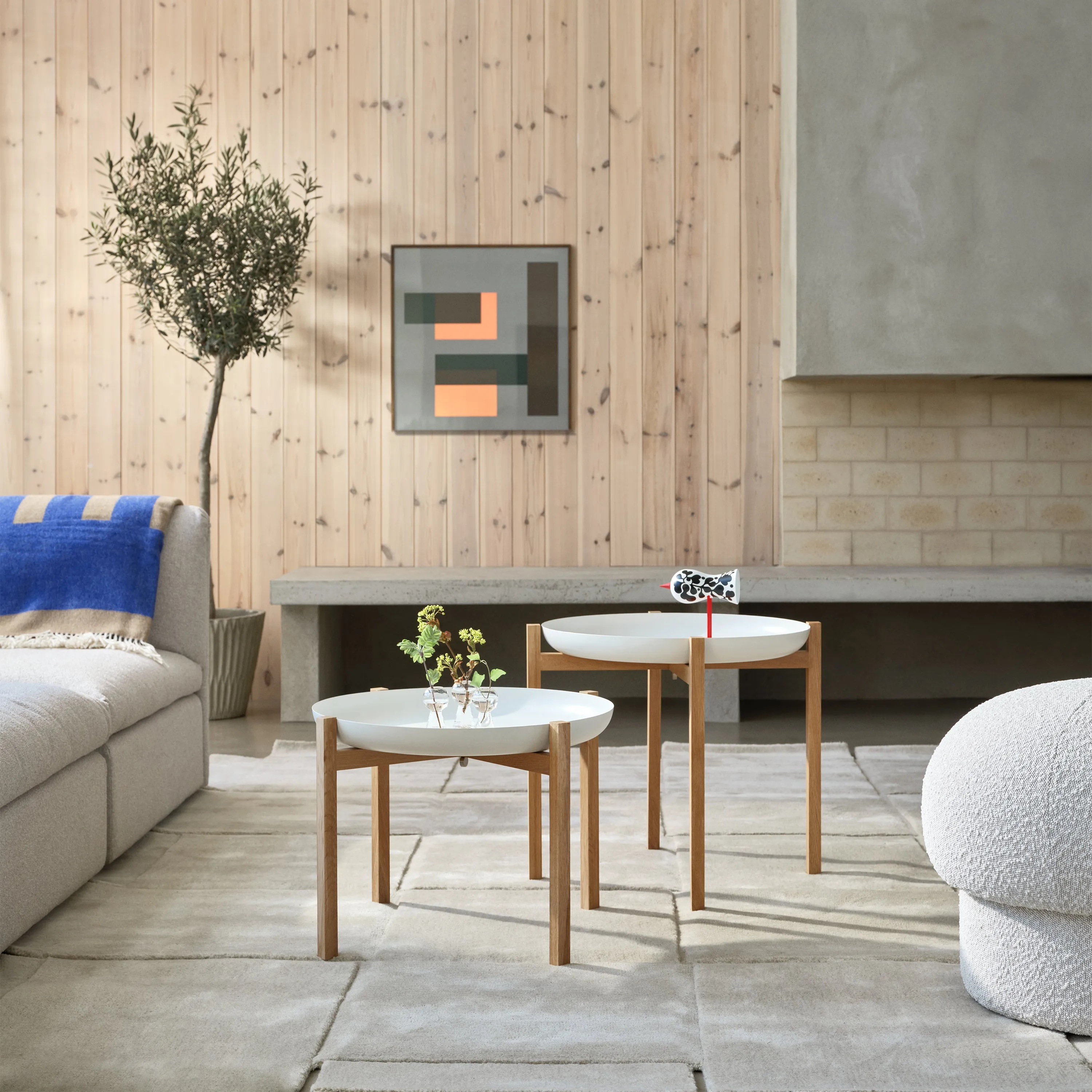 Tablo Tray Table