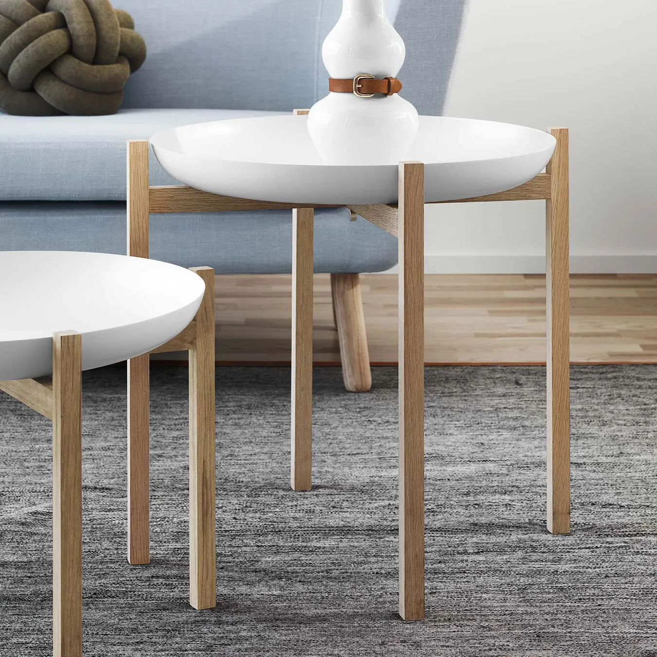 Tablo Tray Table