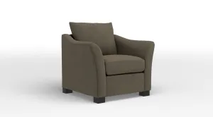 Tami Chair - Arlo Brown