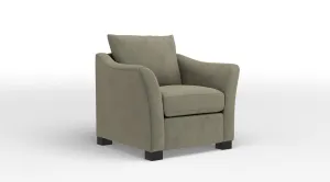 Tami Chair - Flax Brown