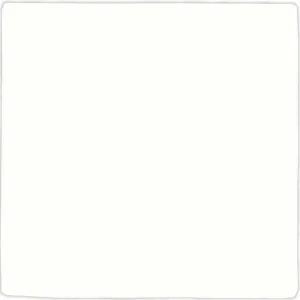 Tanger White Porcelain Tile 12x12cm Natural Matt