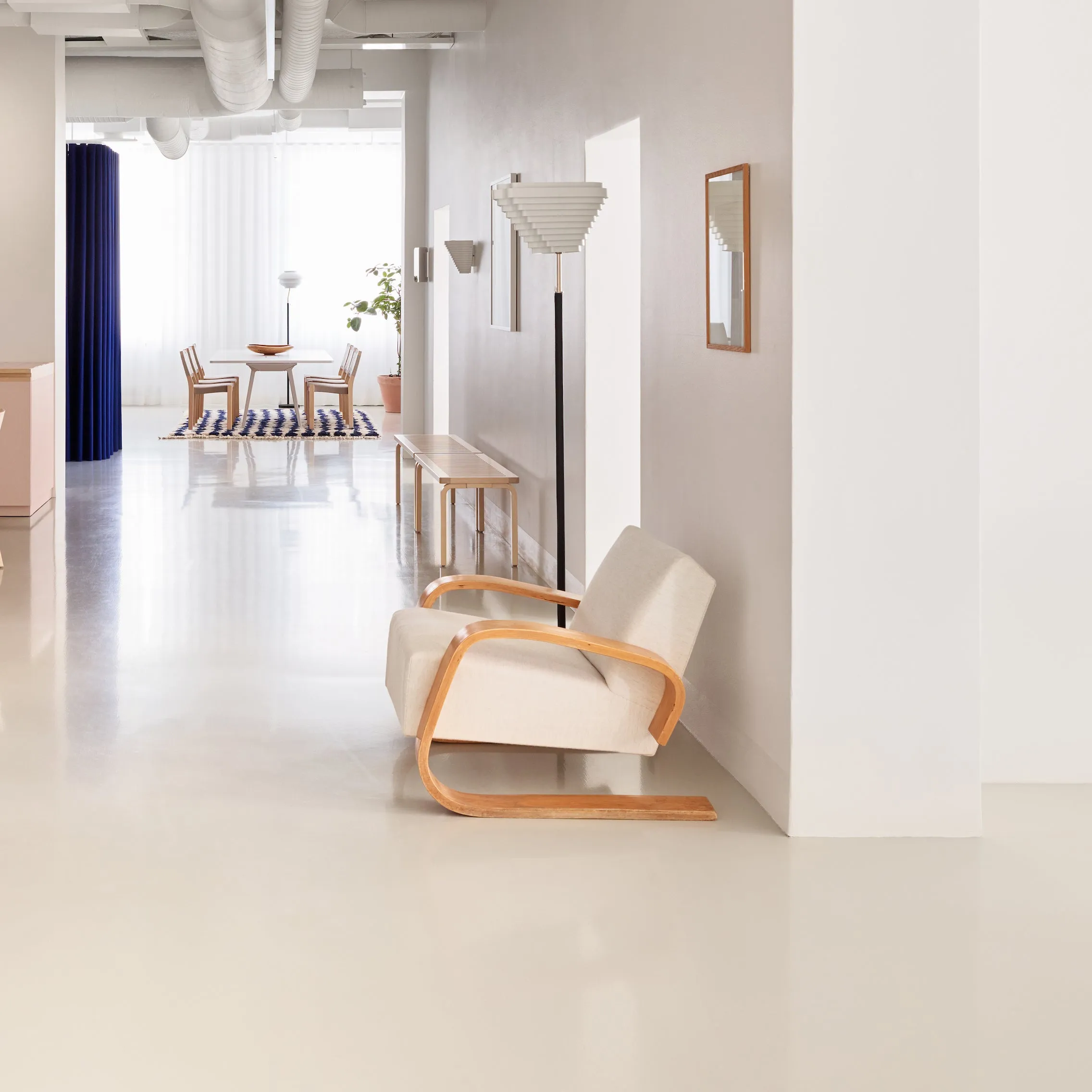 Tank 400 Lounge Chair