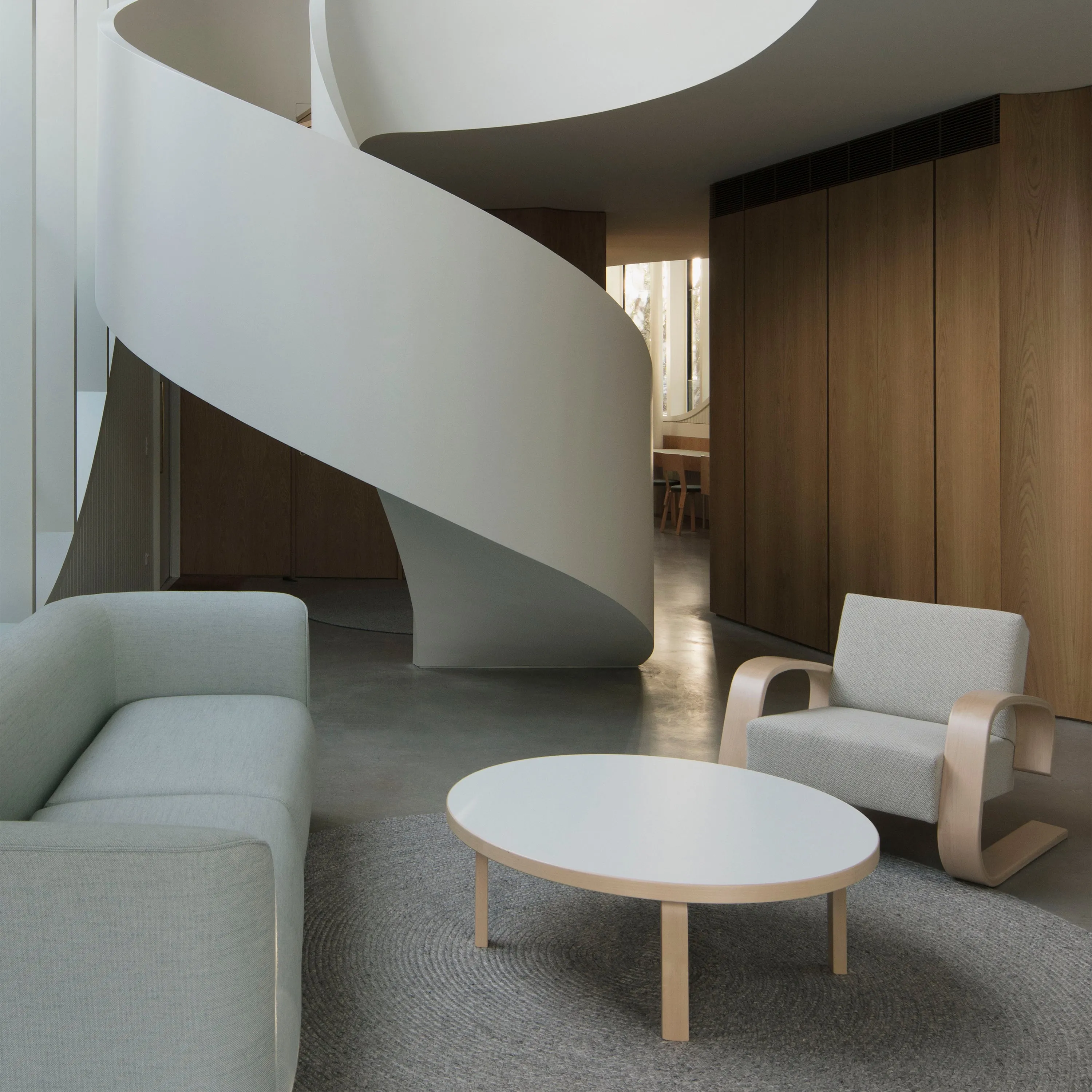 Tank 400 Lounge Chair
