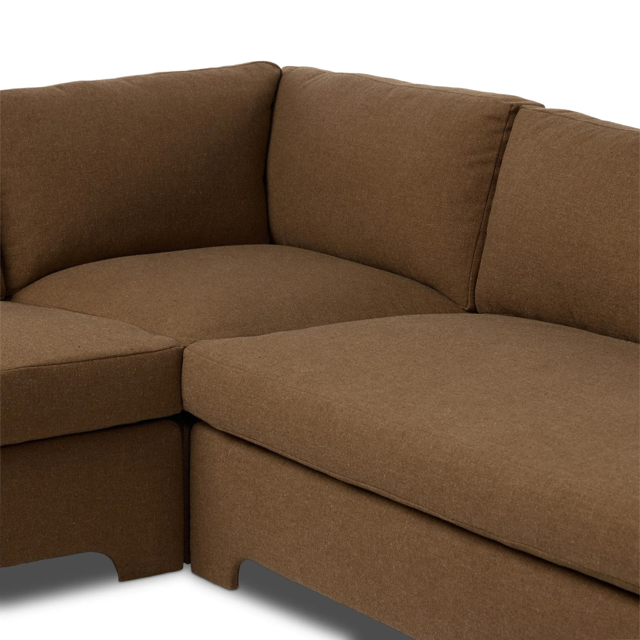 Tate 3-Piece Sectional