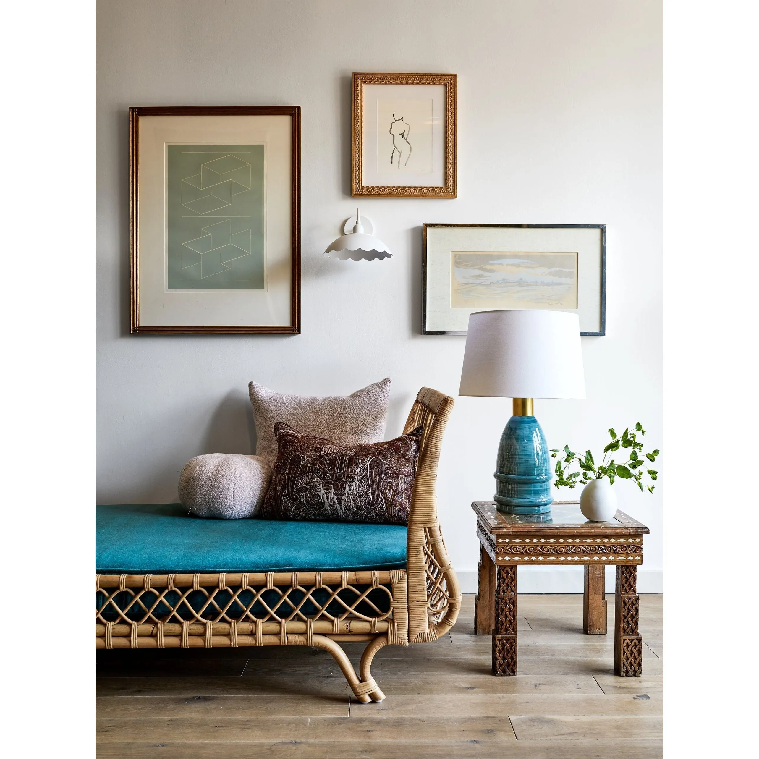 Tenley 1-Light Table Lamp