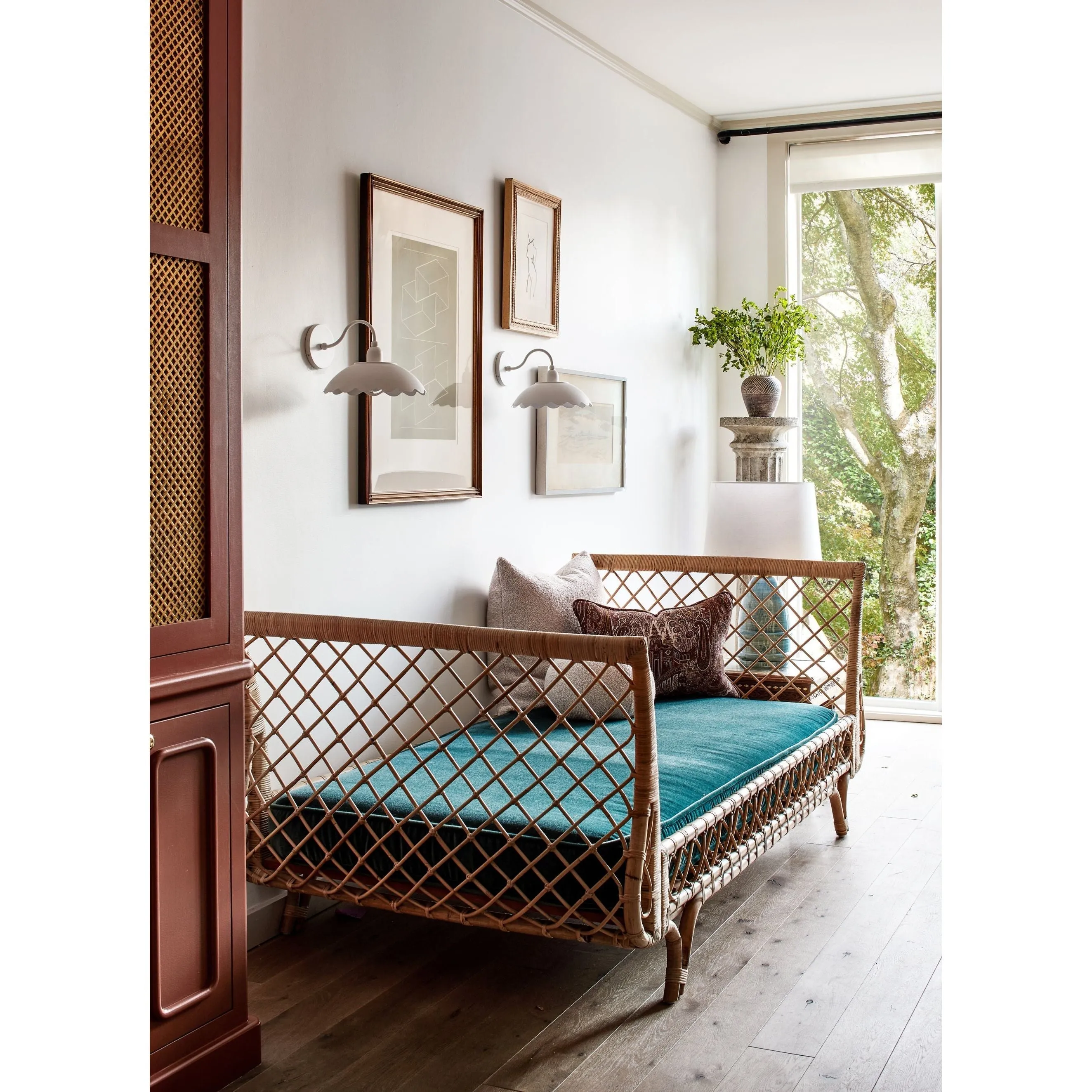 Tenley 1-Light Table Lamp