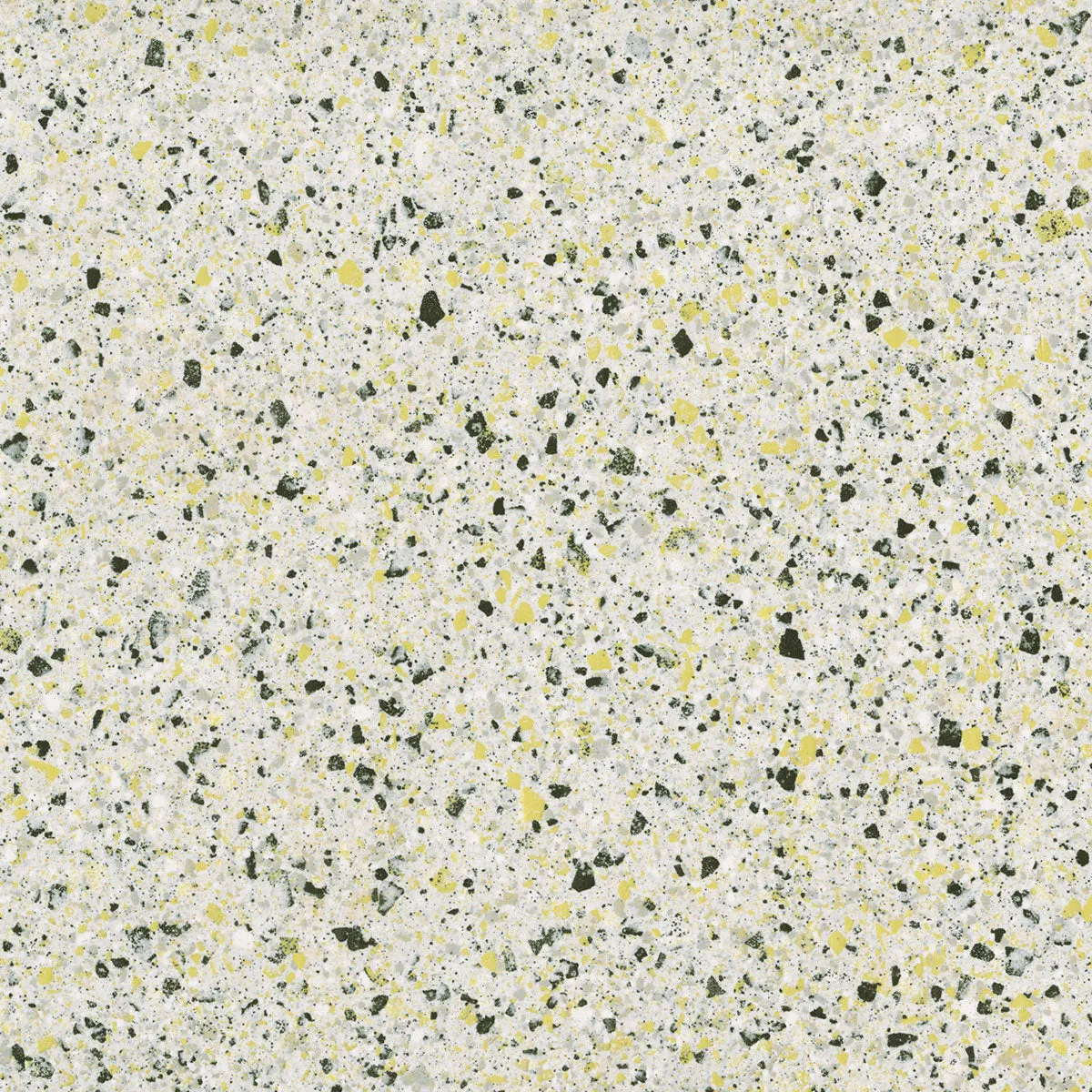Terrazzo Lux Green Full-Bodied Porcelain Tile 60x60cm Matt