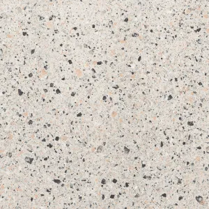 Terrazzo Lux Pink Full-Bodied Porcelain Tile 60x60cm Matt
