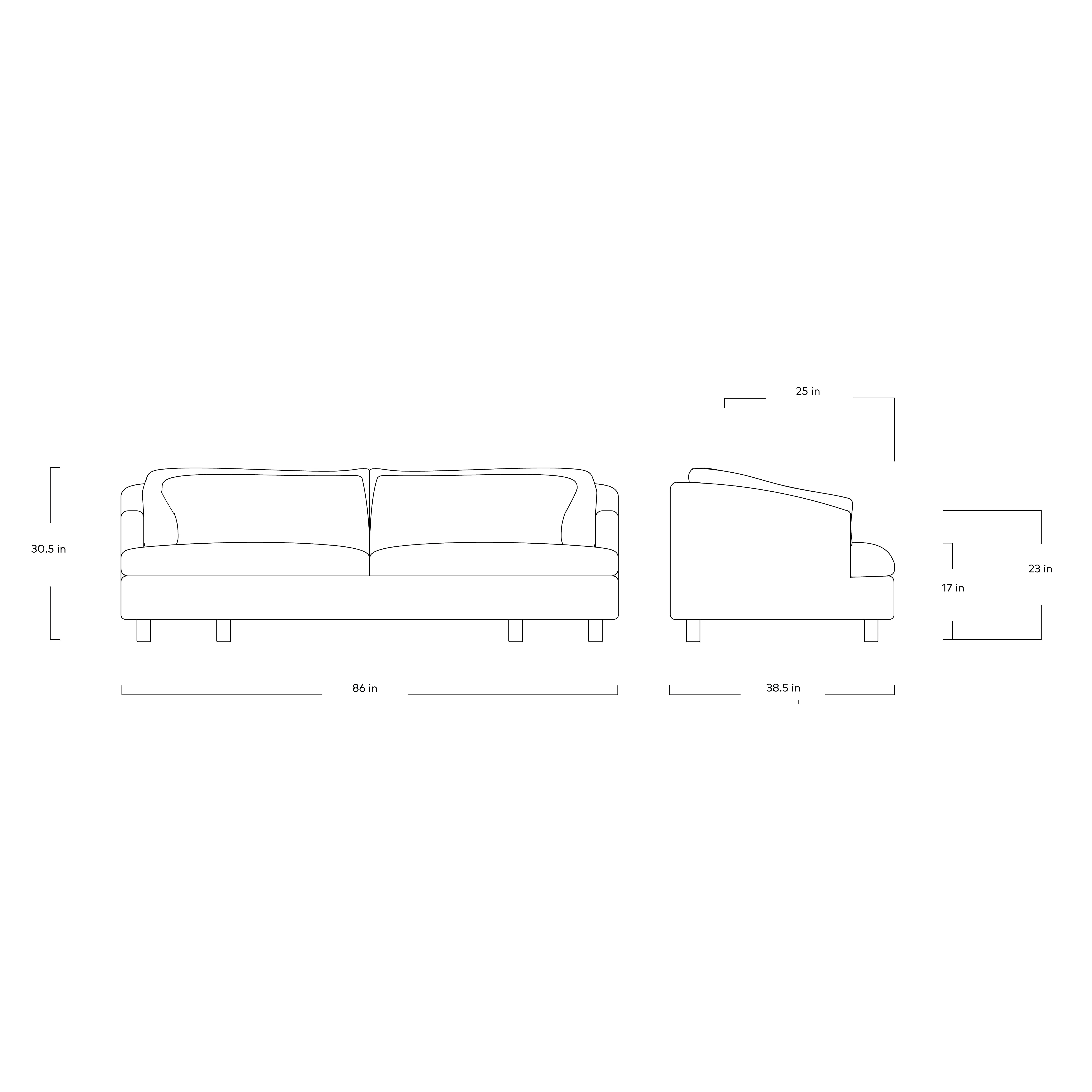Thalia Sofa