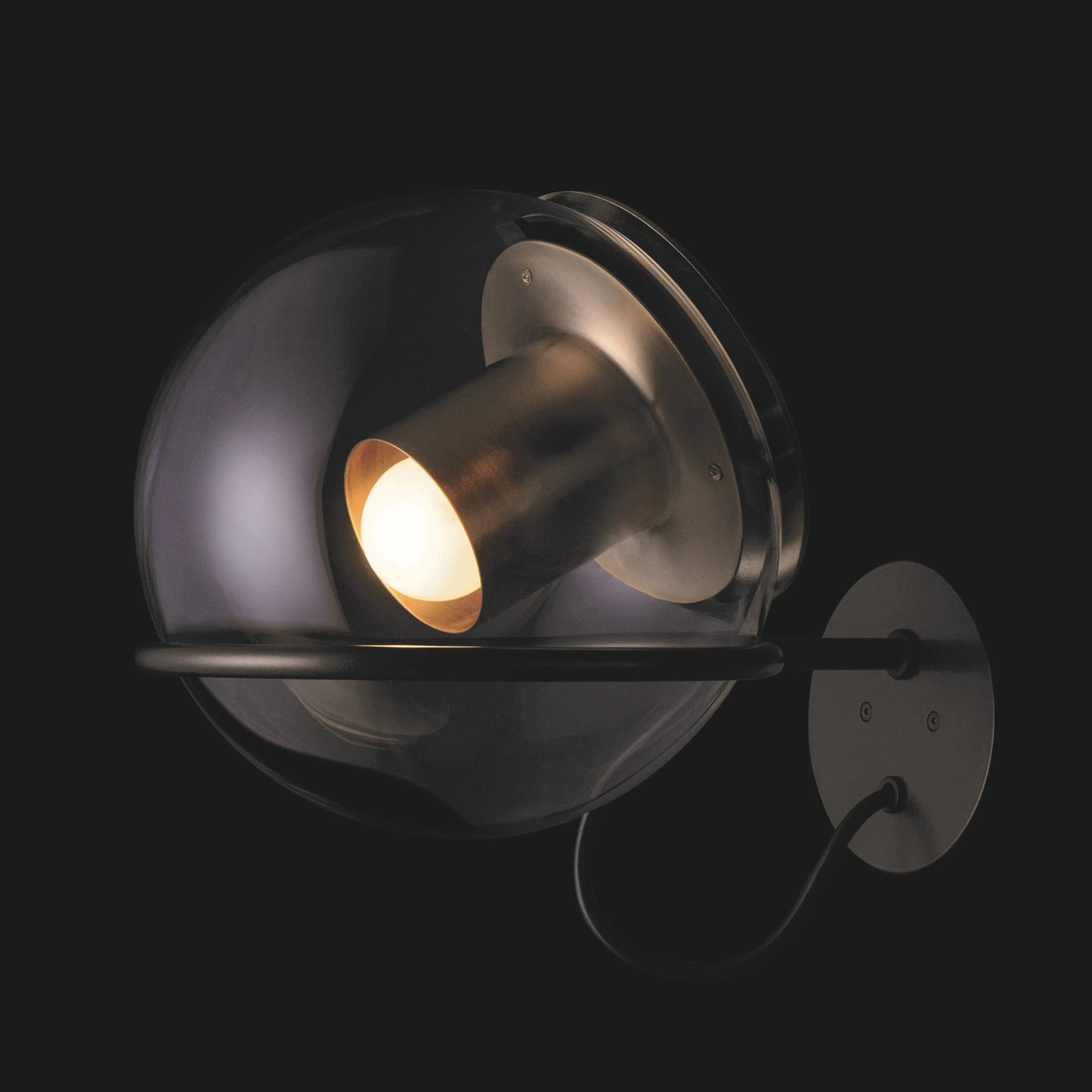 The Globe Wall Light