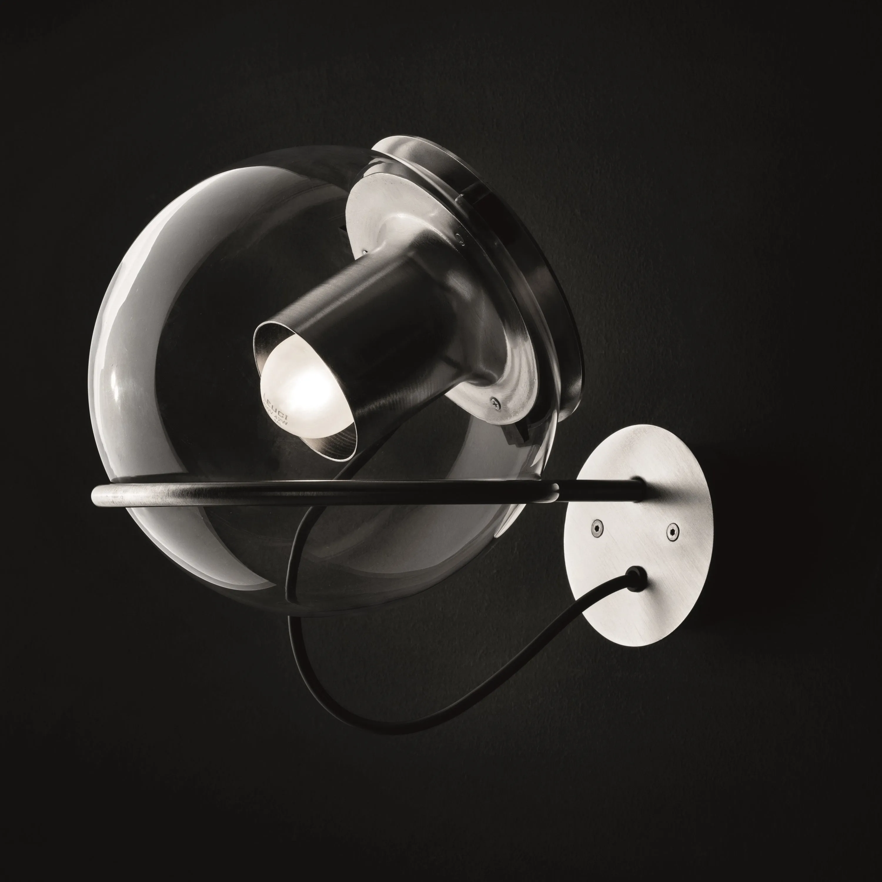 The Globe Wall Light
