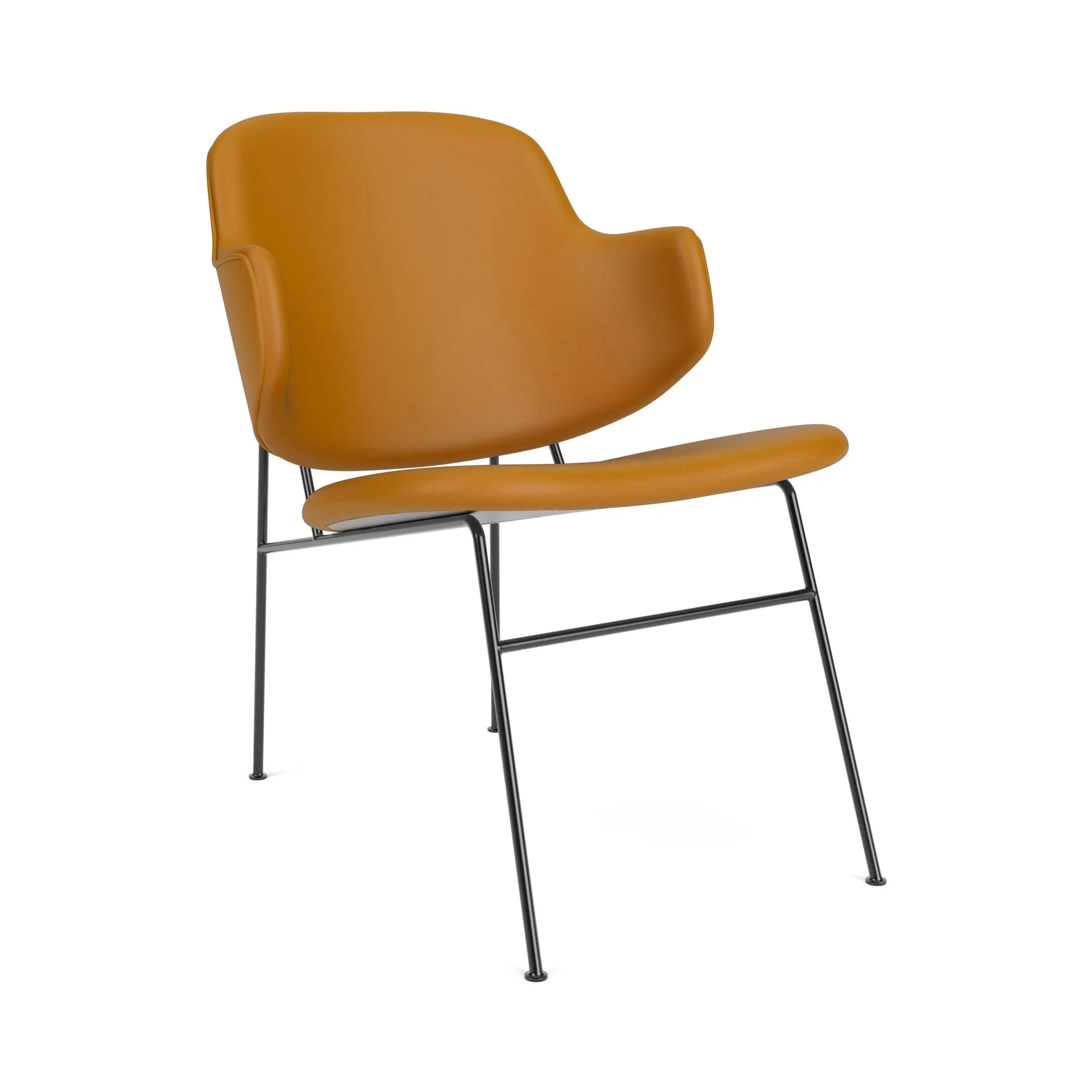 The Penguin Fully Upholstered Lounge Chair