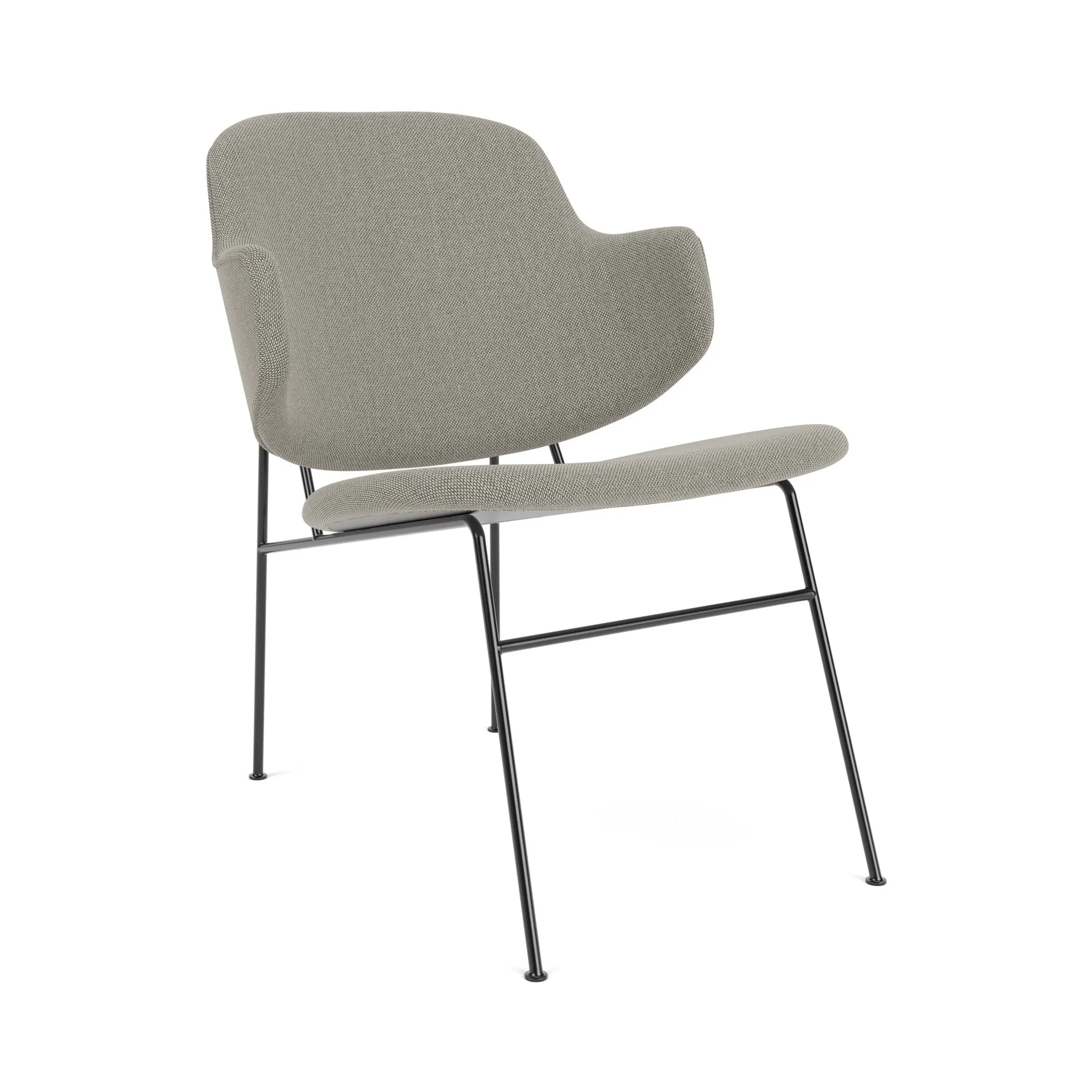 The Penguin Fully Upholstered Lounge Chair