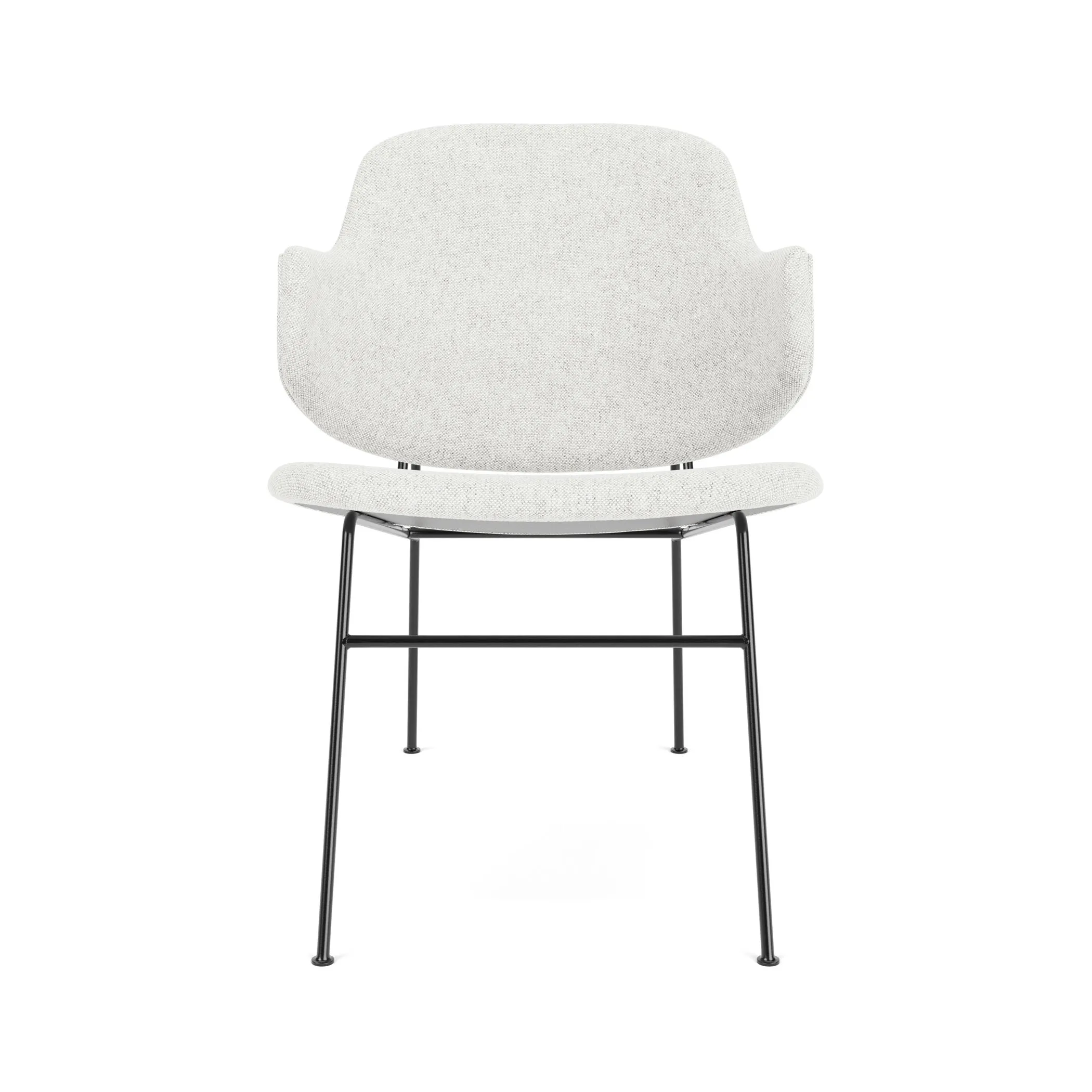 The Penguin Fully Upholstered Lounge Chair