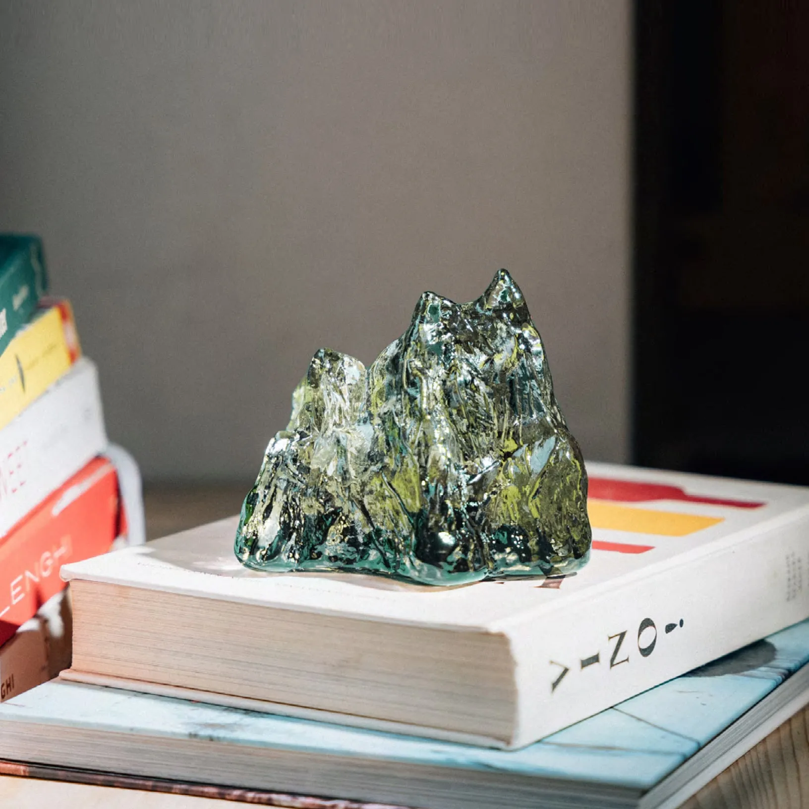 The Rock Votive