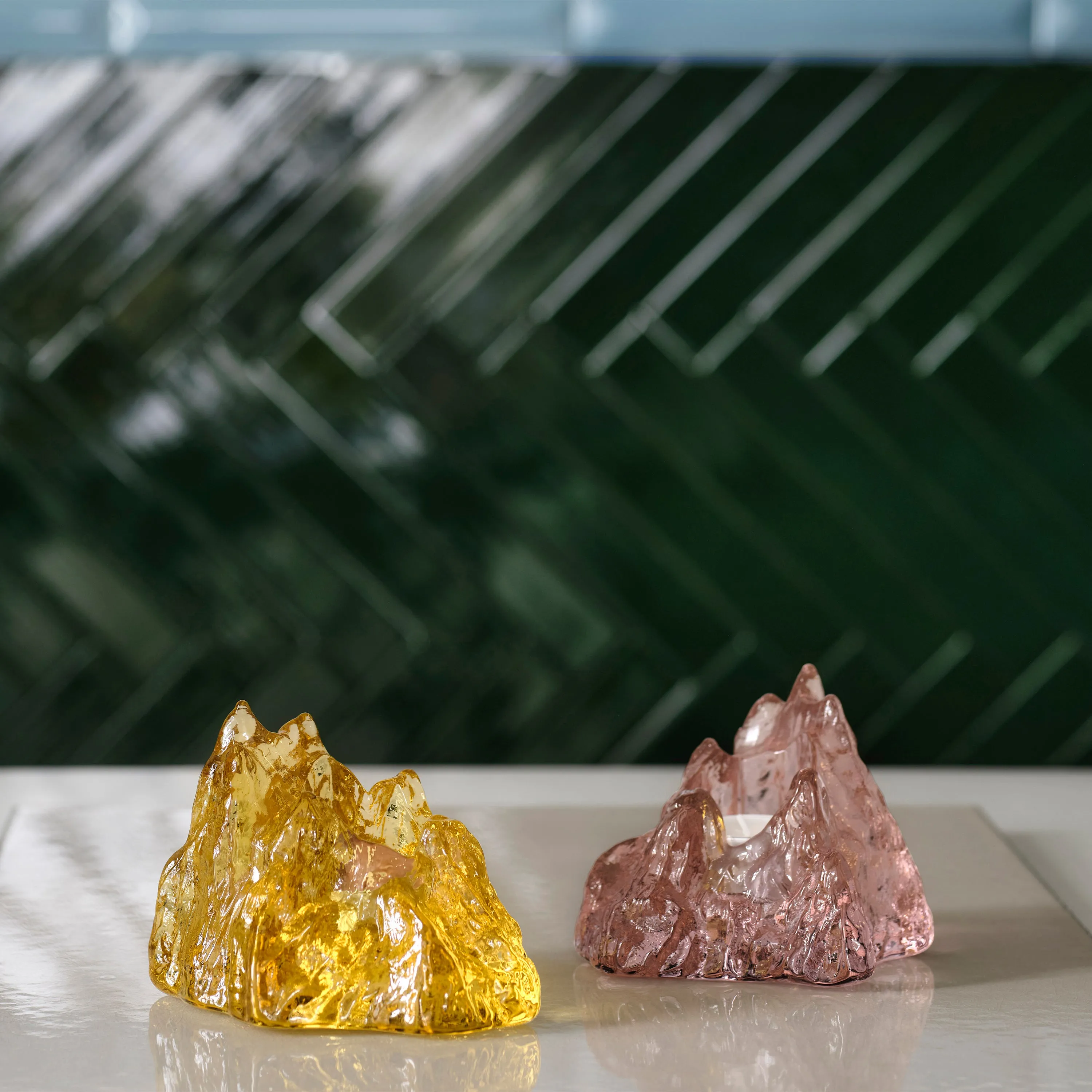 The Rock Votive