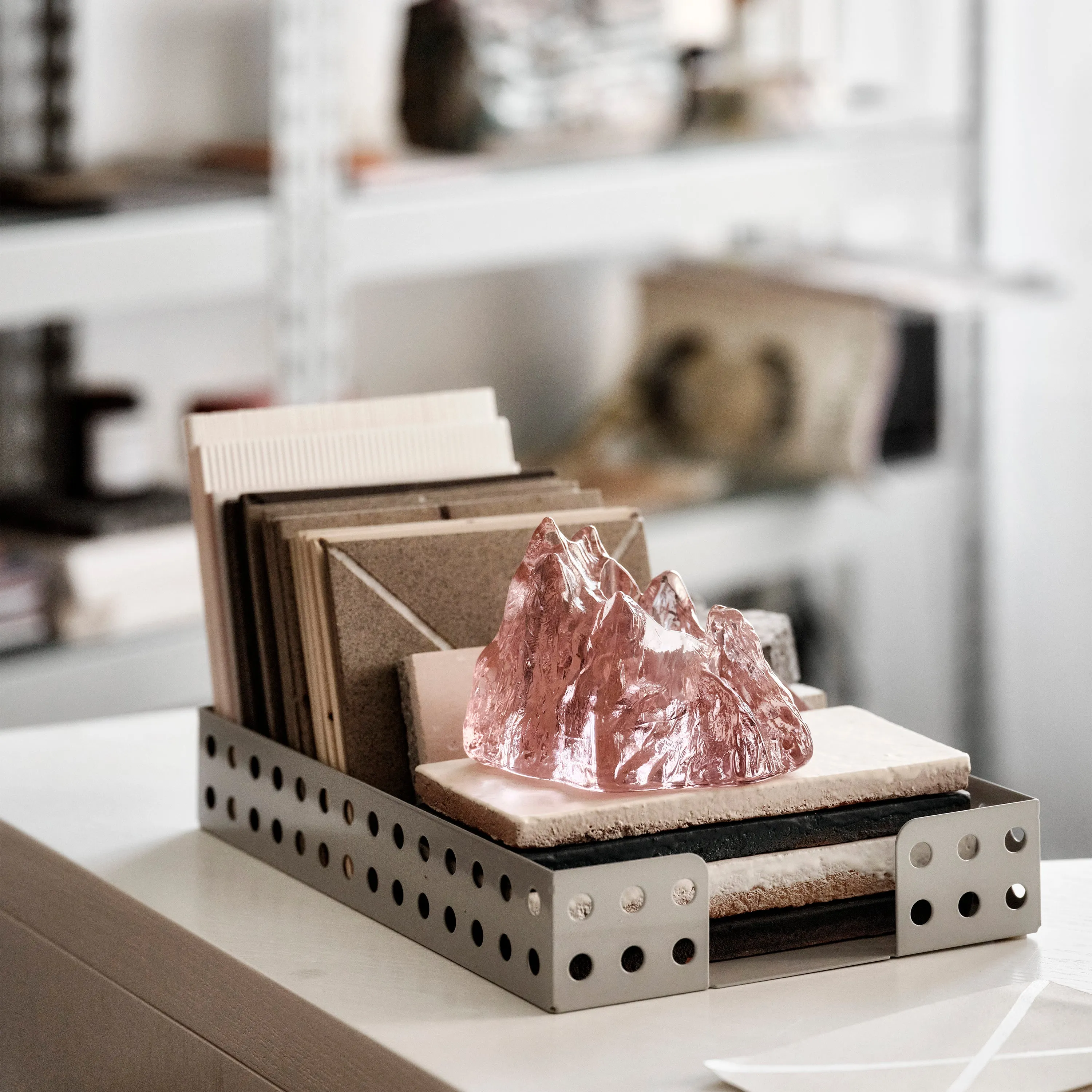 The Rock Votive