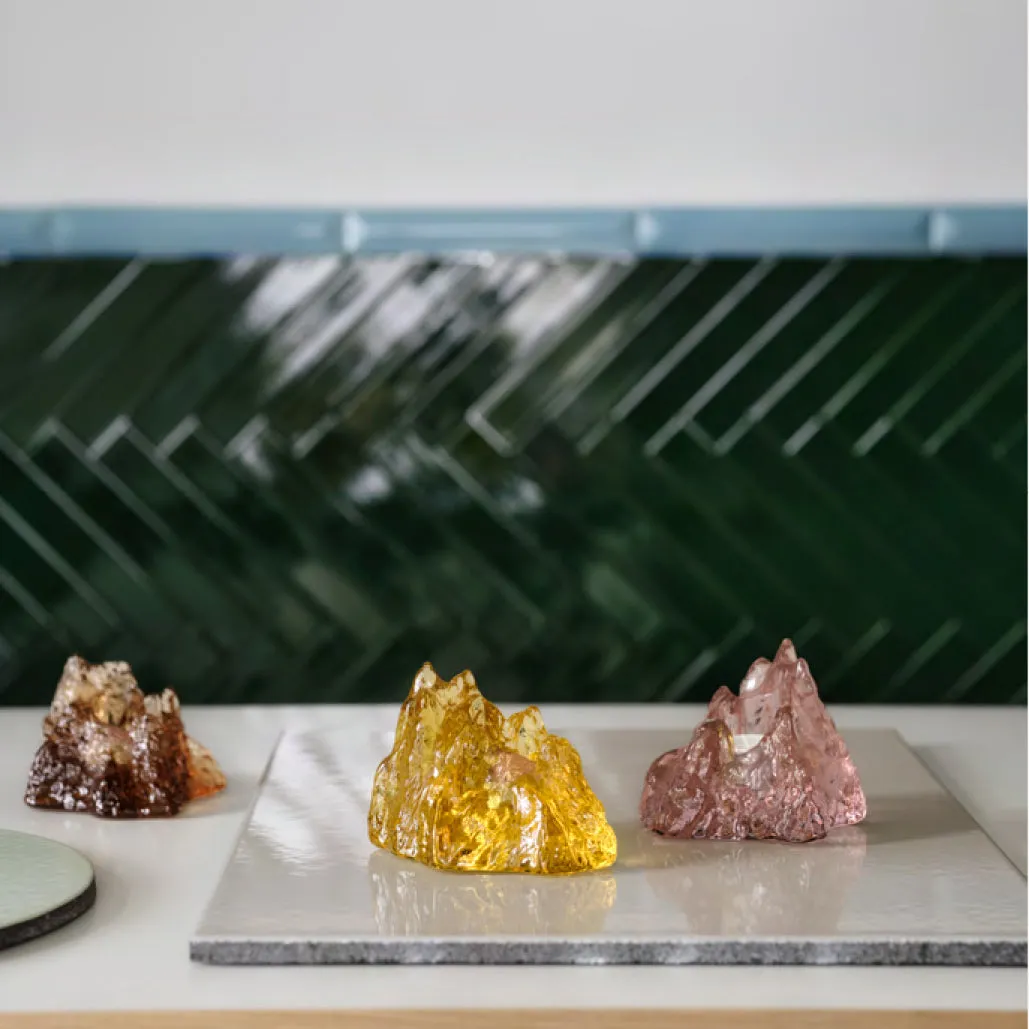 The Rock Votive