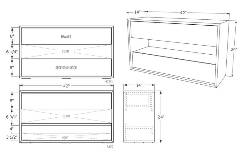THN Media Console 2